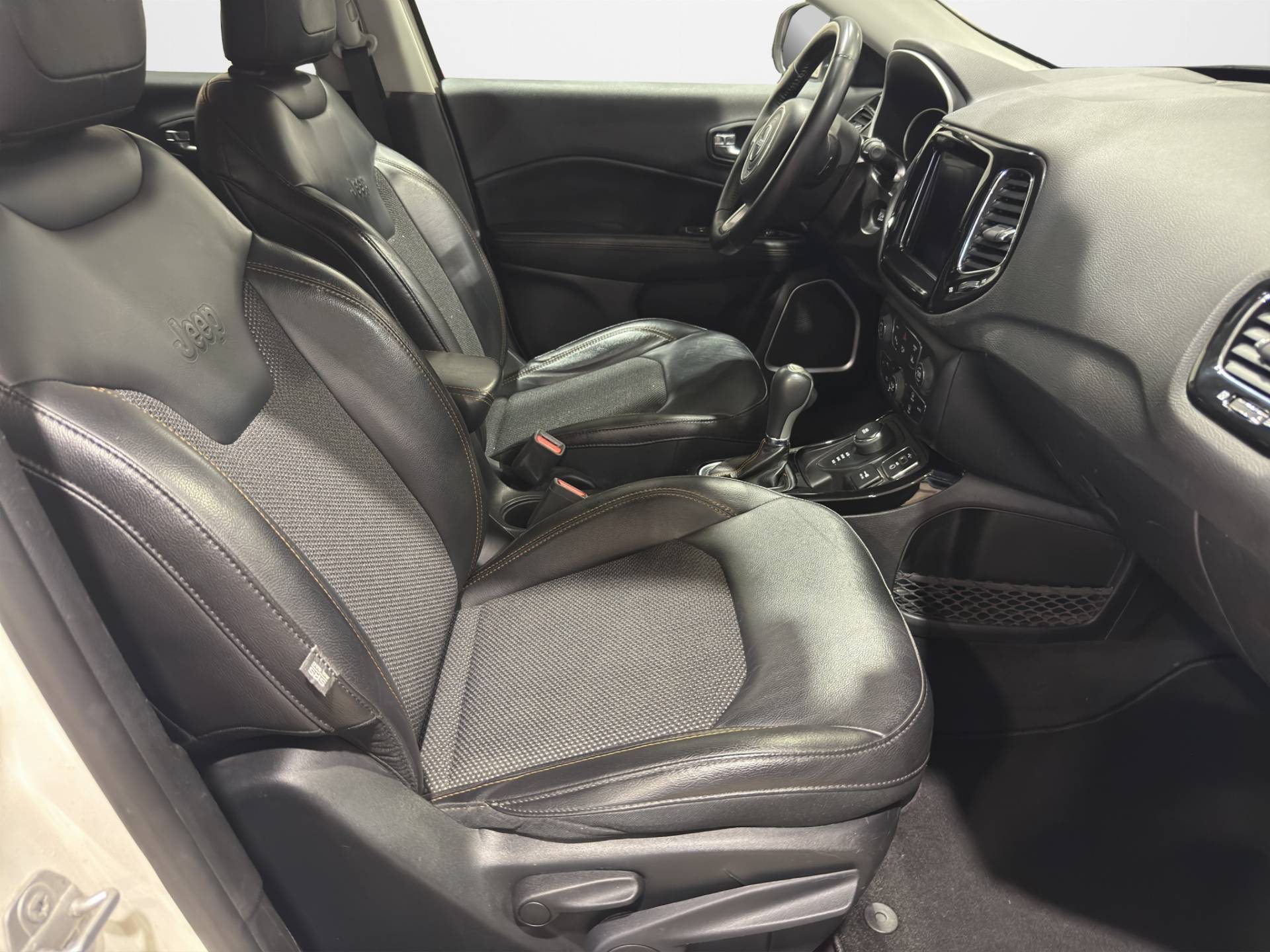 JEEP Compass Compass 1.4 m-air Limited 4wd 170cv auto my19 usata in pronta consegna - Brandini