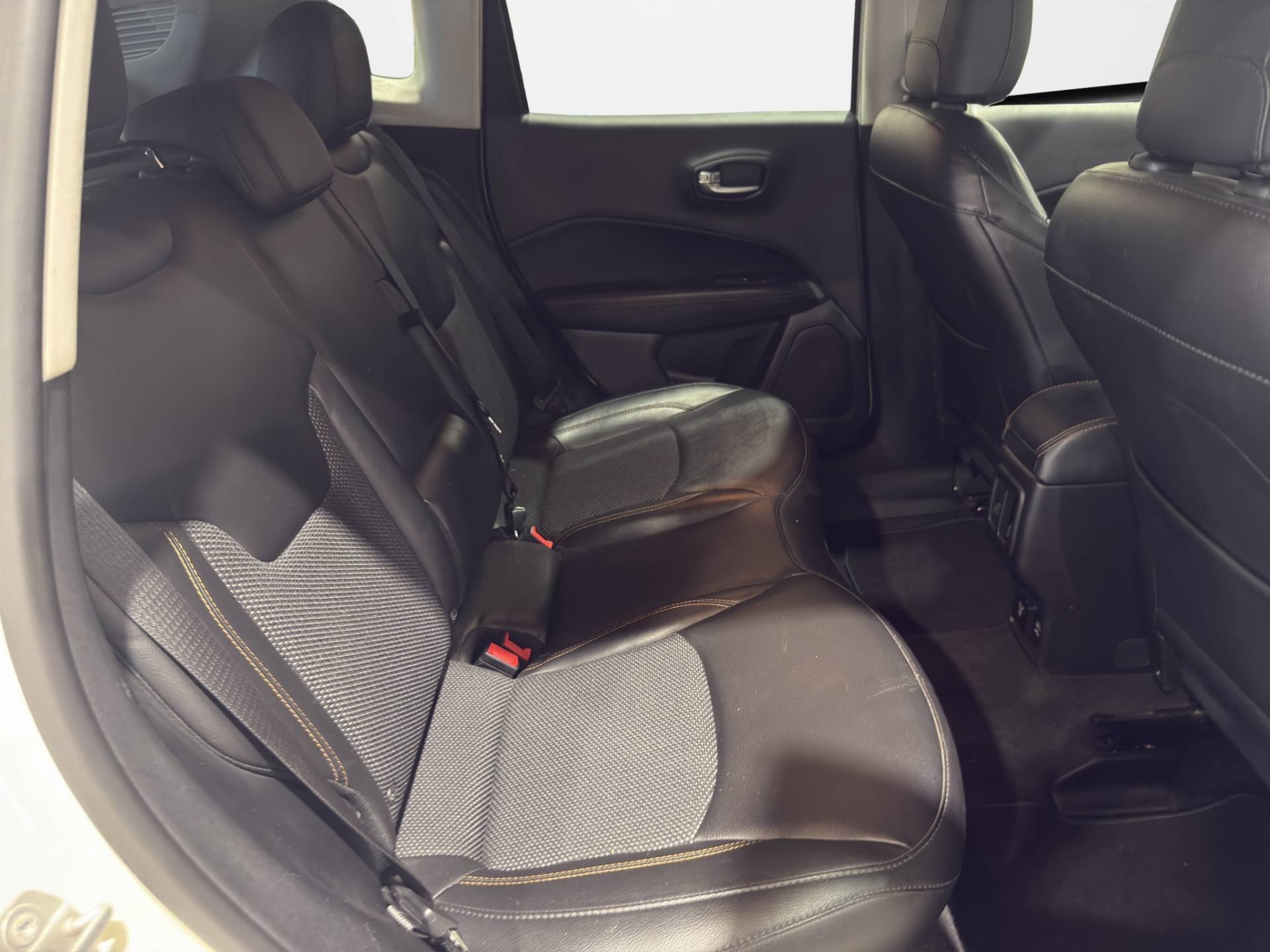 JEEP Compass Compass 1.4 m-air Limited 4wd 170cv auto my19 usata in pronta consegna - Brandini