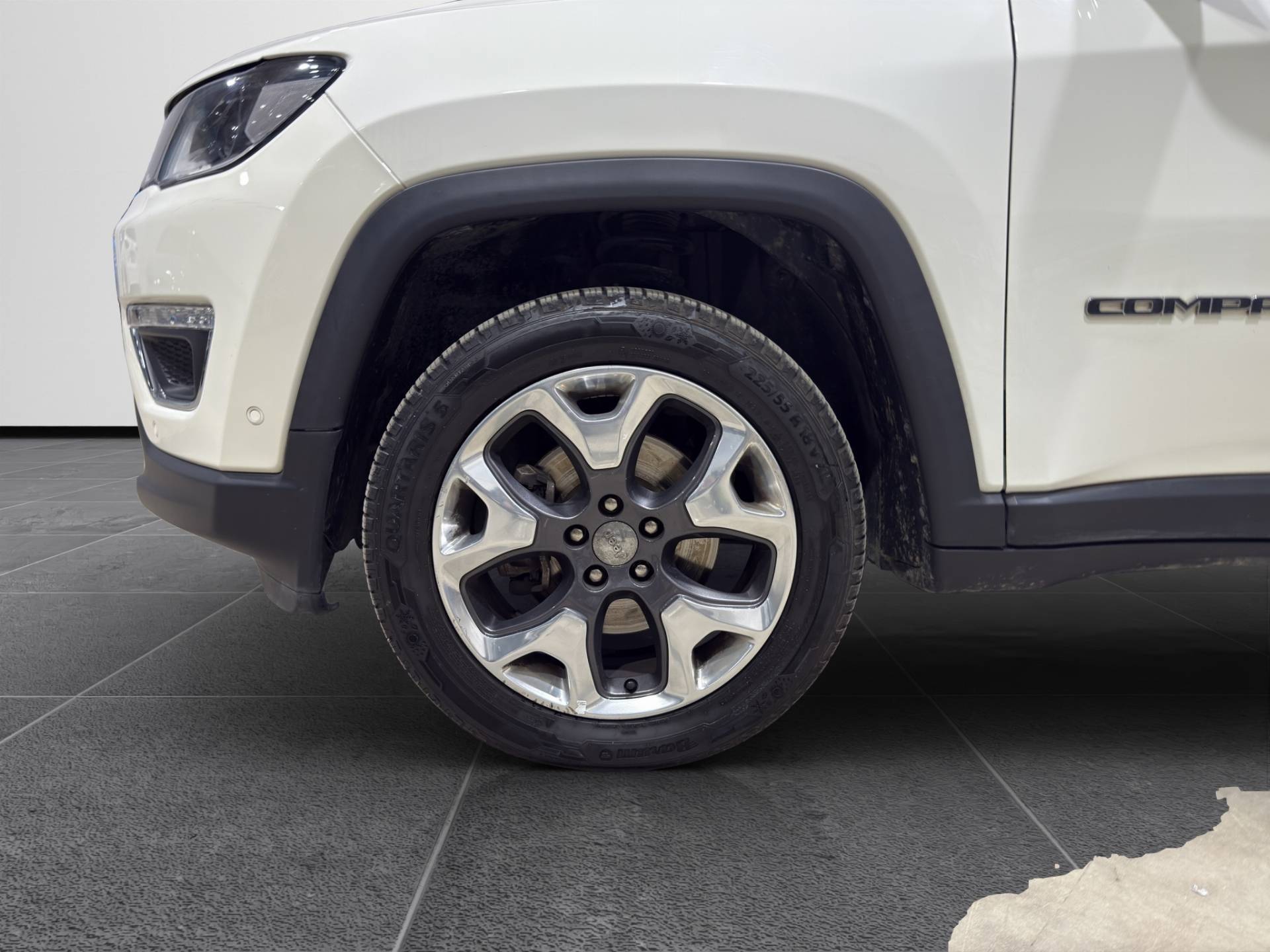 JEEP Compass Compass 1.4 m-air Limited 4wd 170cv auto my19 usata in pronta consegna - Brandini