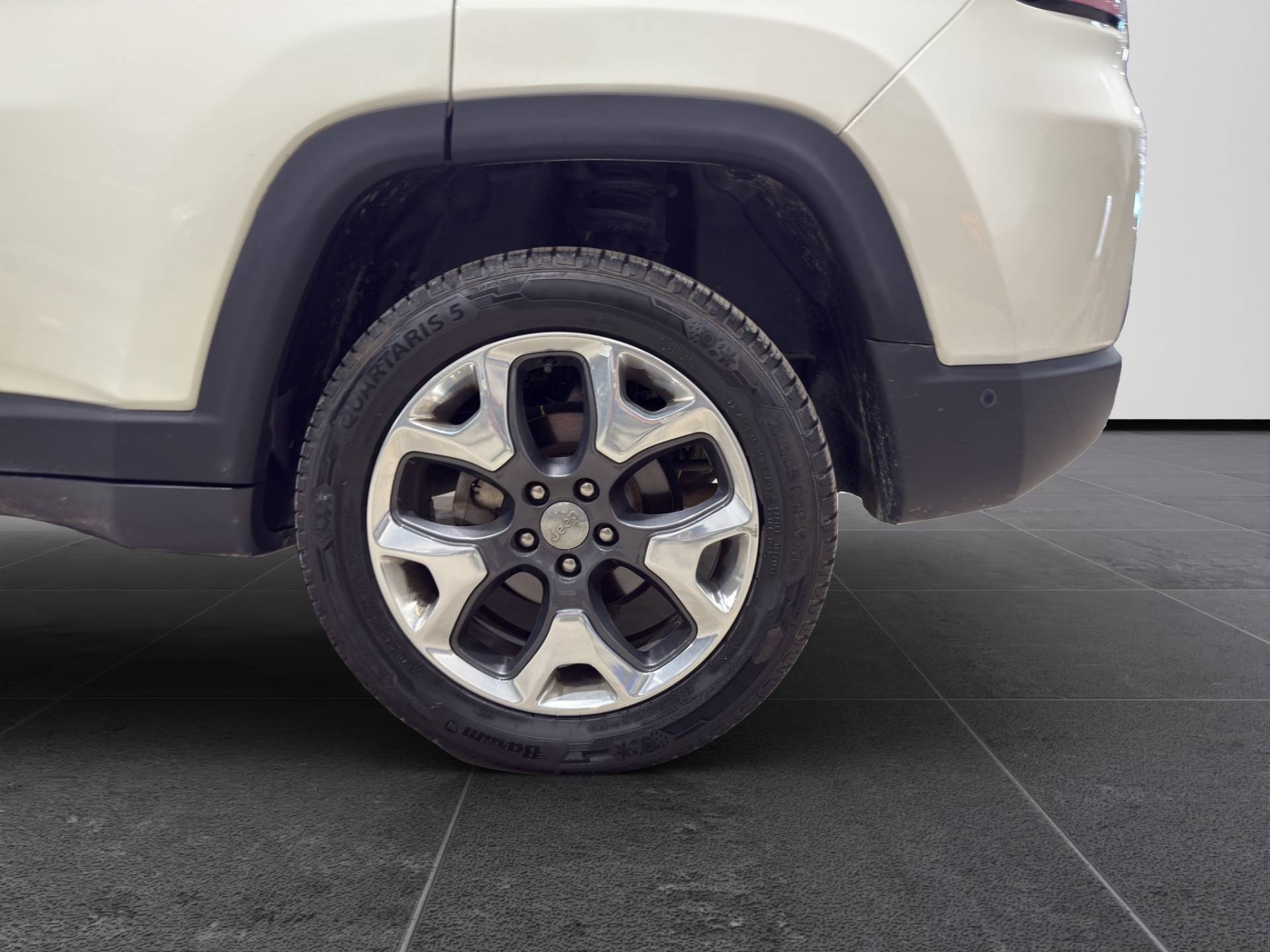 JEEP Compass Compass 1.4 m-air Limited 4wd 170cv auto my19 usata in pronta consegna - Brandini