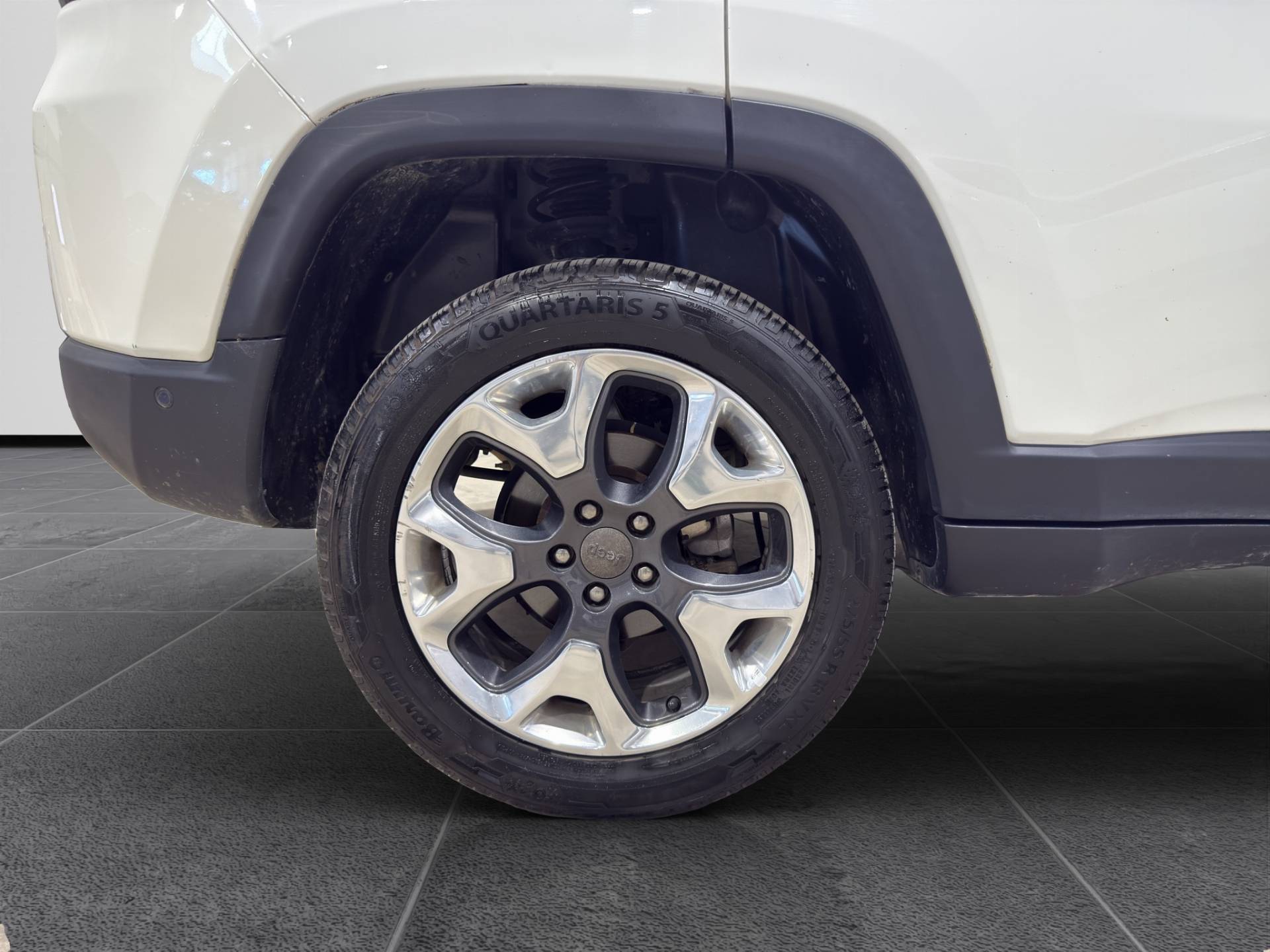 JEEP Compass Compass 1.4 m-air Limited 4wd 170cv auto my19 usata in pronta consegna - Brandini
