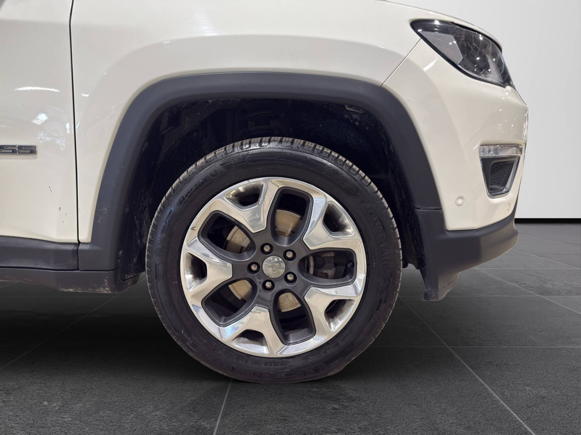 JEEP Compass Compass 1.4 m-air Limited 4wd 170cv auto my19 usata in pronta consegna - Brandini