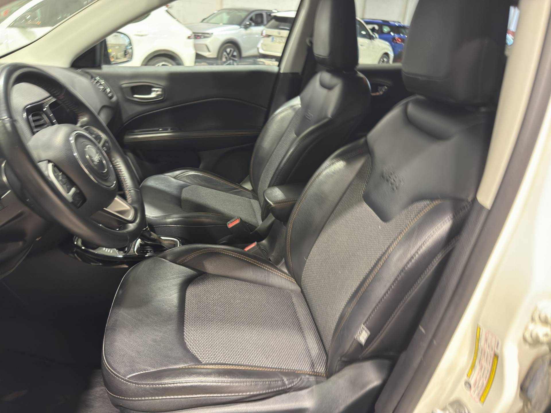 JEEP Compass Compass 1.4 m-air Limited 4wd 170cv auto my19 usata in pronta consegna - Brandini