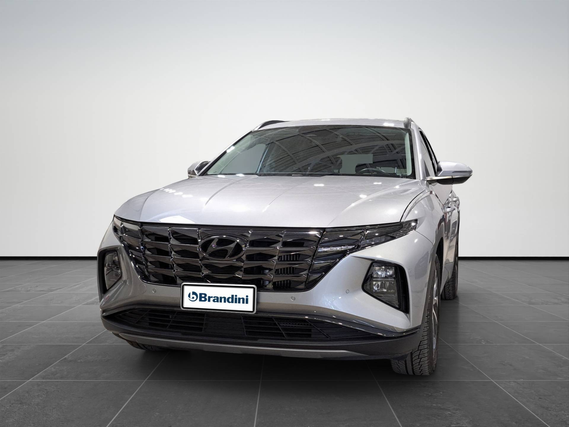 Auto Venduta - HYUNDAI Tucson Tucson 1.6 t-gdi 48V Xline 2wd imt usata in pronta consegna - Brandini