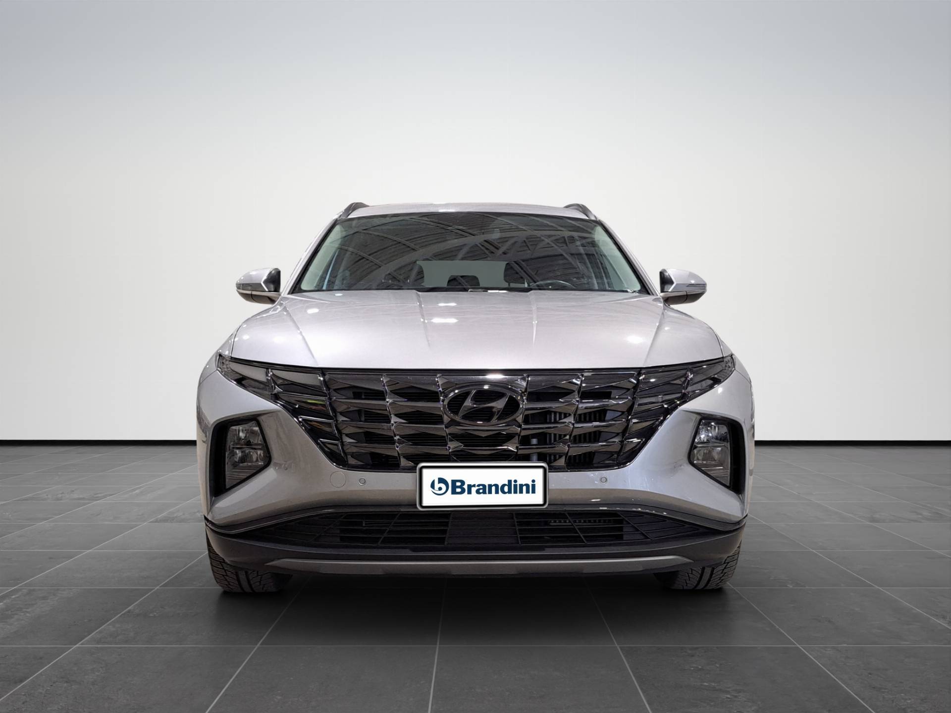 Auto Venduta - HYUNDAI Tucson Tucson 1.6 t-gdi 48V Xline 2wd imt usata in pronta consegna - Brandini