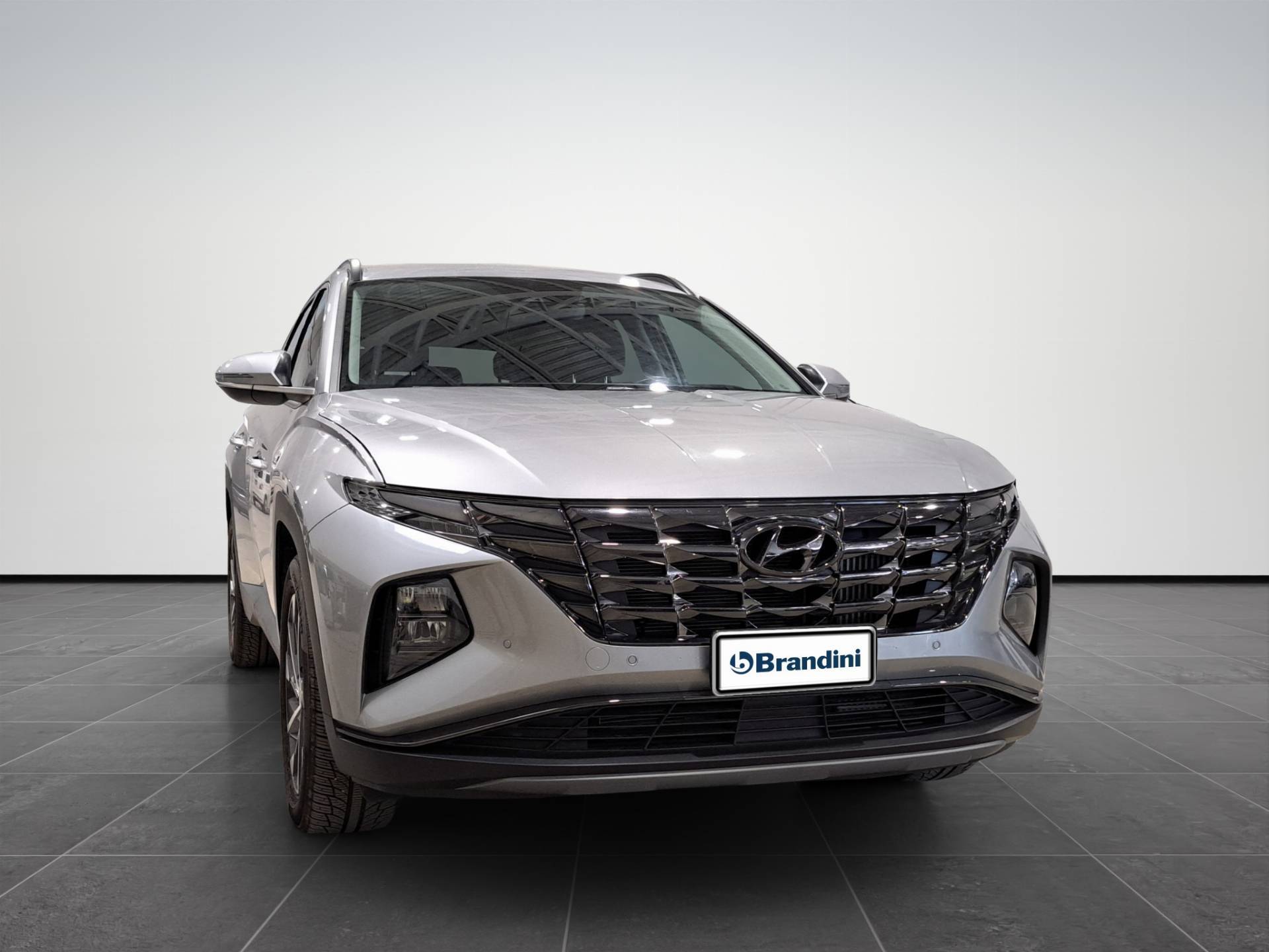 Auto Venduta - HYUNDAI Tucson Tucson 1.6 t-gdi 48V Xline 2wd imt usata in pronta consegna - Brandini