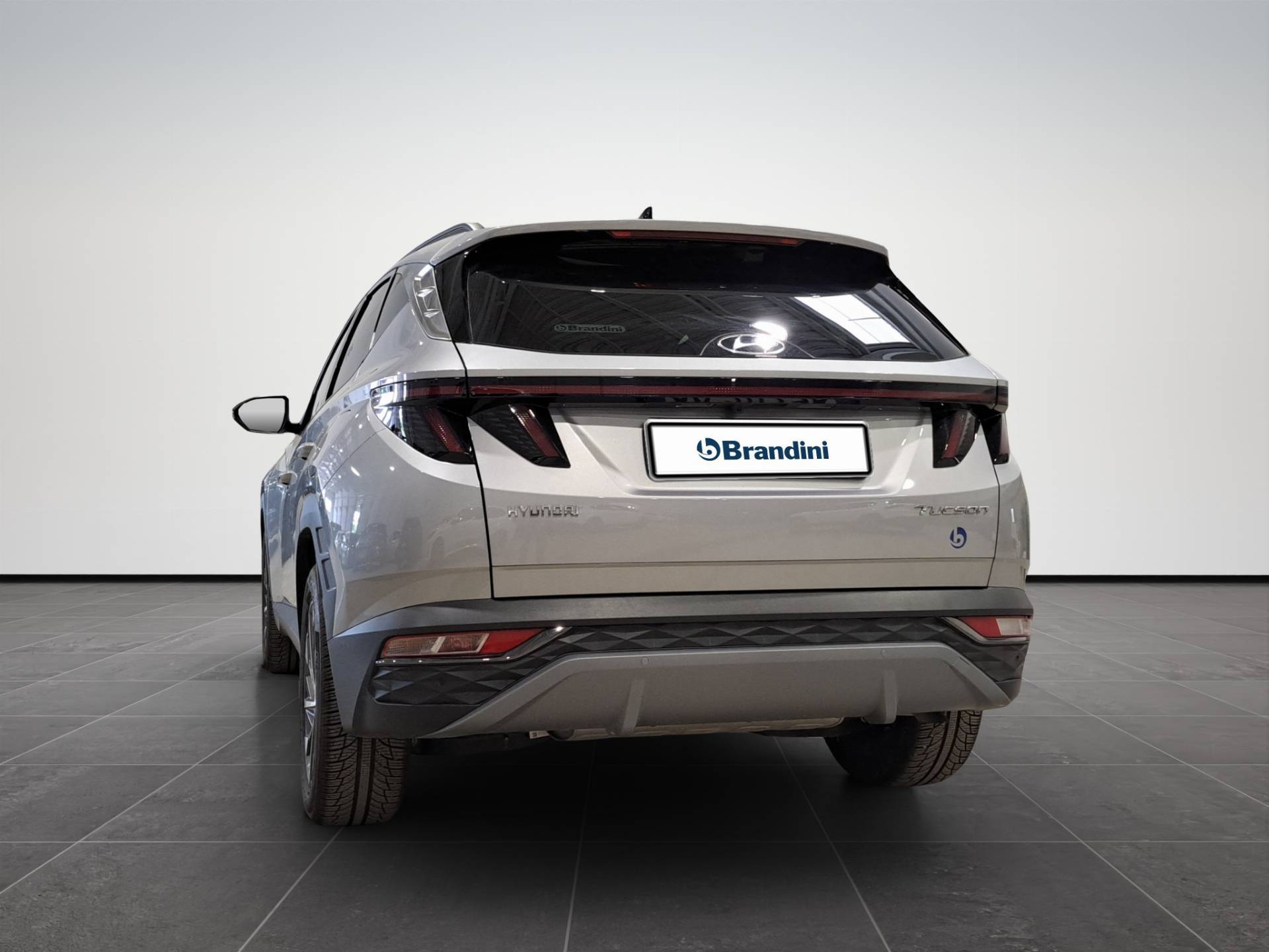 Auto Venduta - HYUNDAI Tucson Tucson 1.6 t-gdi 48V Xline 2wd imt usata in pronta consegna - Brandini