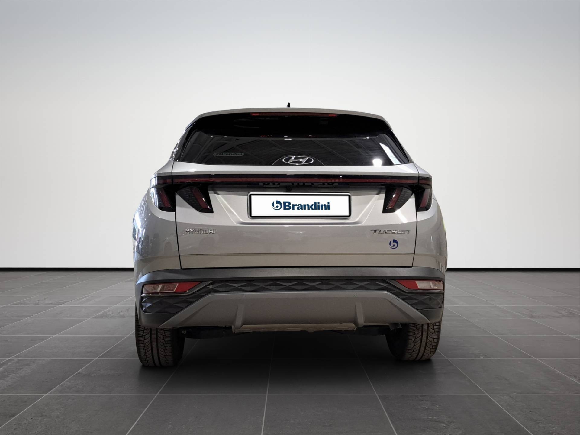 Auto Venduta - HYUNDAI Tucson Tucson 1.6 t-gdi 48V Xline 2wd imt usata in pronta consegna - Brandini