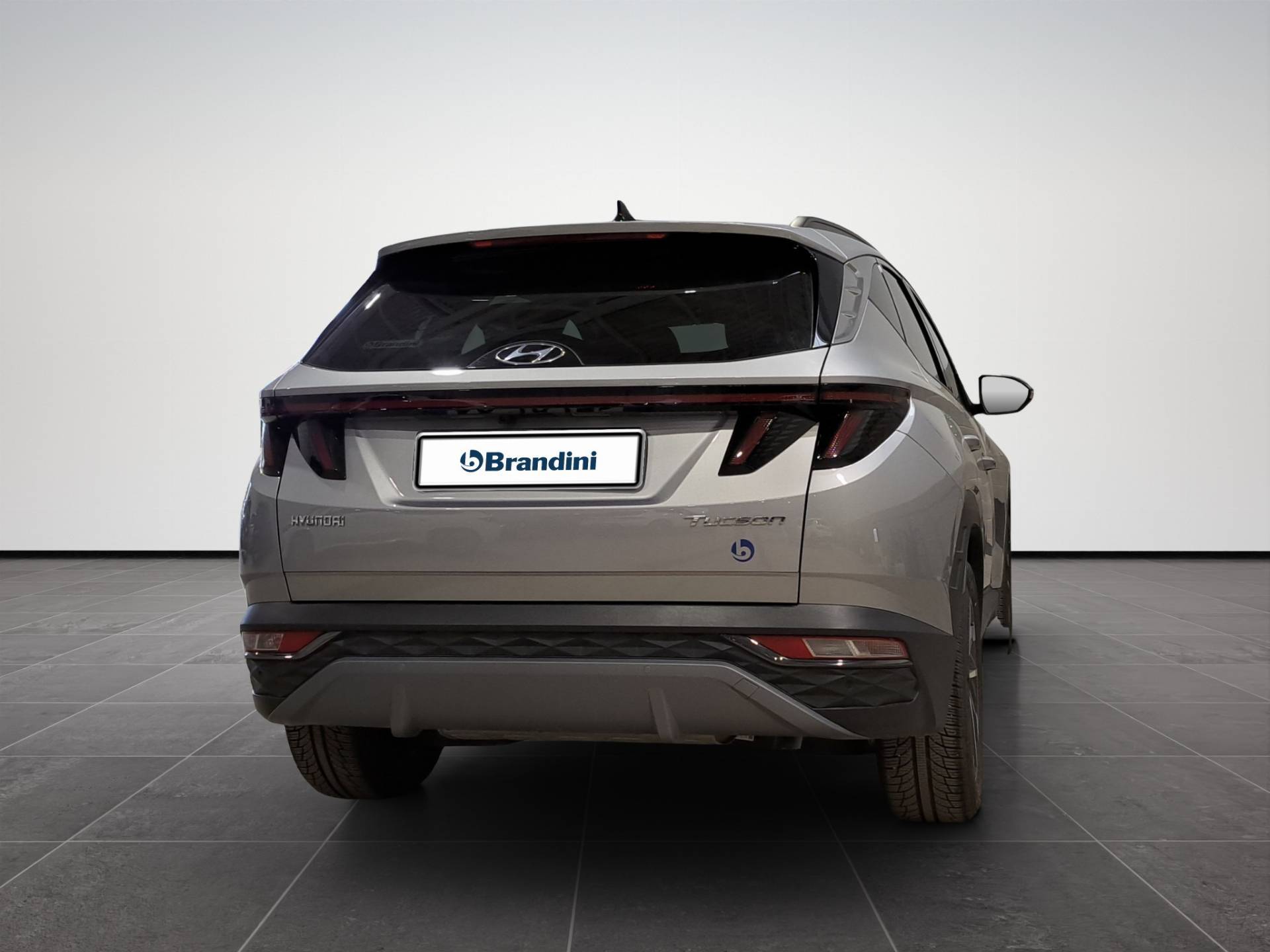 Auto Venduta - HYUNDAI Tucson Tucson 1.6 t-gdi 48V Xline 2wd imt usata in pronta consegna - Brandini