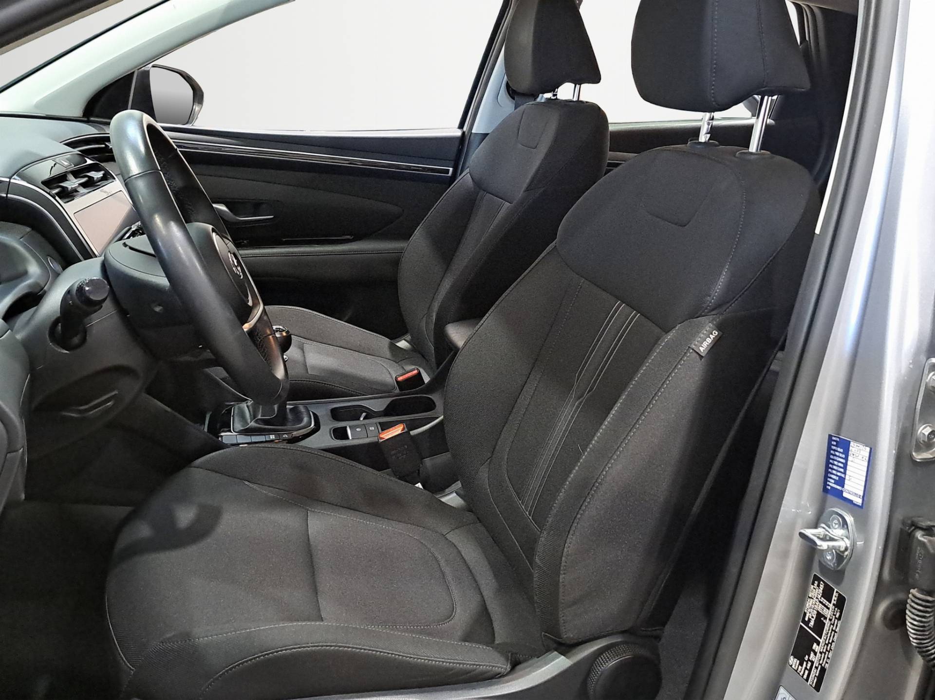 Auto Venduta - HYUNDAI Tucson Tucson 1.6 t-gdi 48V Xline 2wd imt usata in pronta consegna - Brandini
