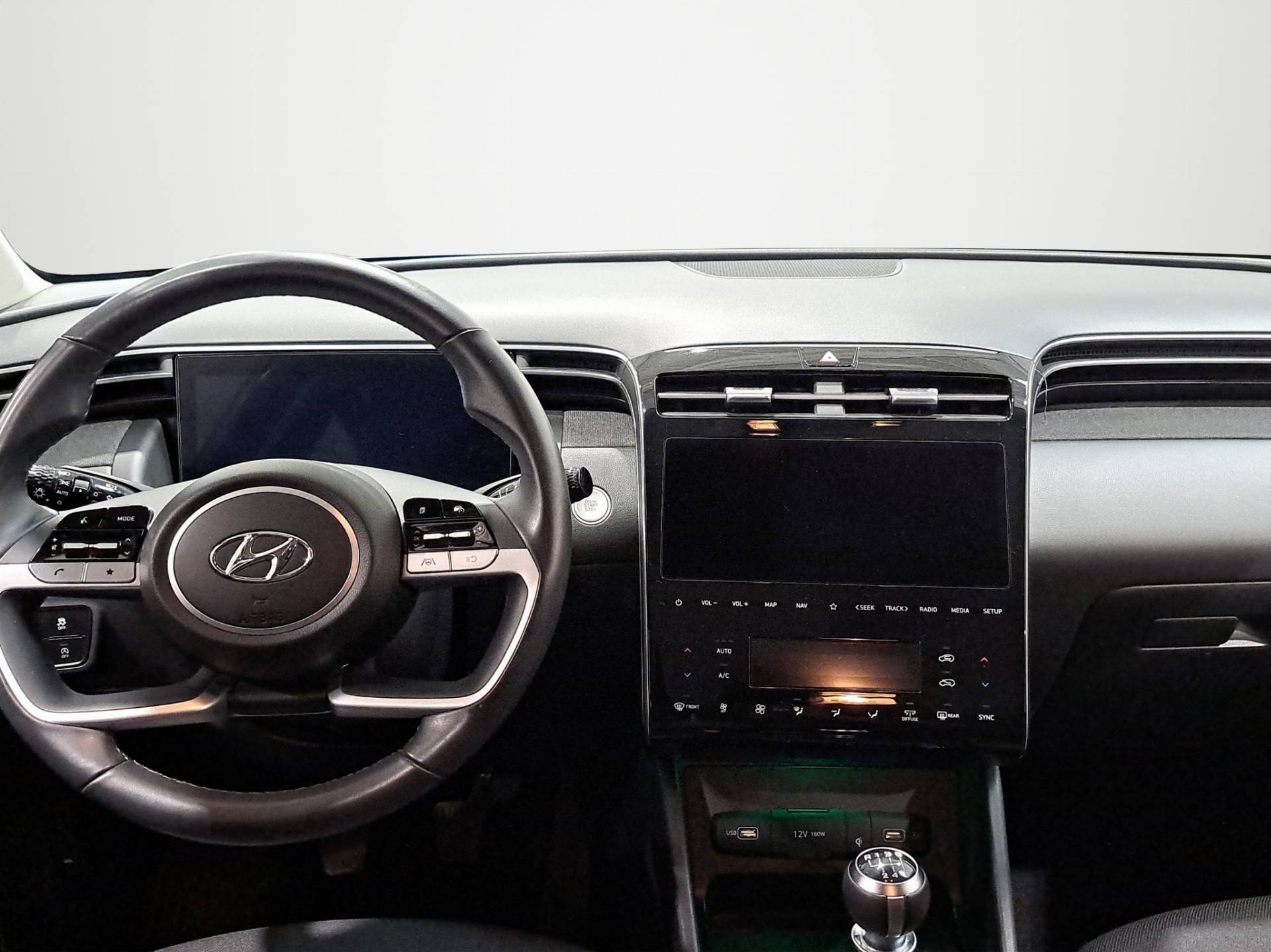 Auto Venduta - HYUNDAI Tucson Tucson 1.6 t-gdi 48V Xline 2wd imt usata in pronta consegna - Brandini