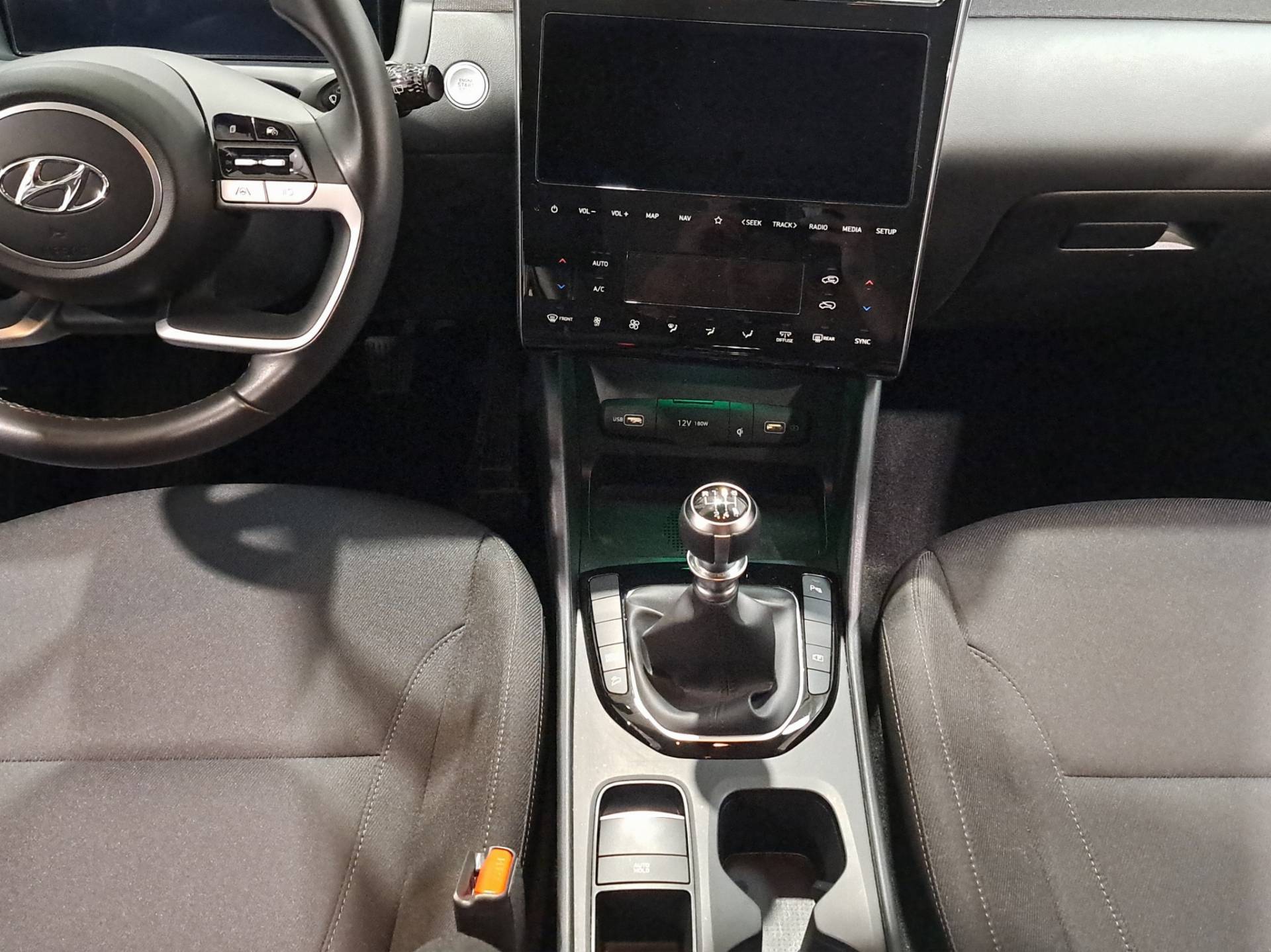Auto Venduta - HYUNDAI Tucson Tucson 1.6 t-gdi 48V Xline 2wd imt usata in pronta consegna - Brandini