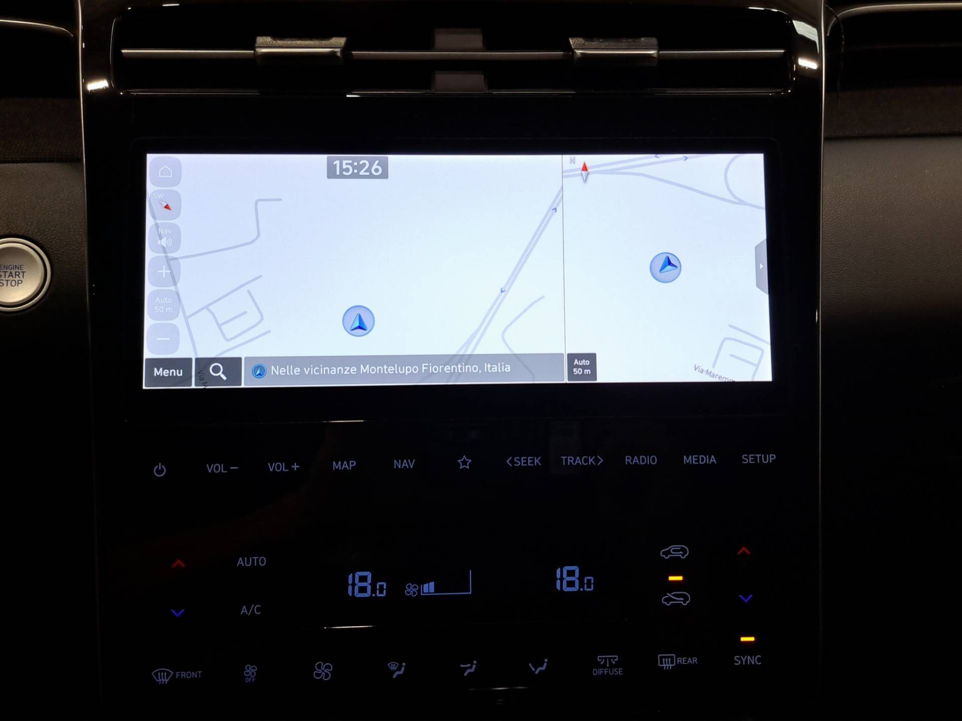 Auto Venduta - HYUNDAI Tucson Tucson 1.6 t-gdi 48V Xline 2wd imt usata in pronta consegna - Brandini