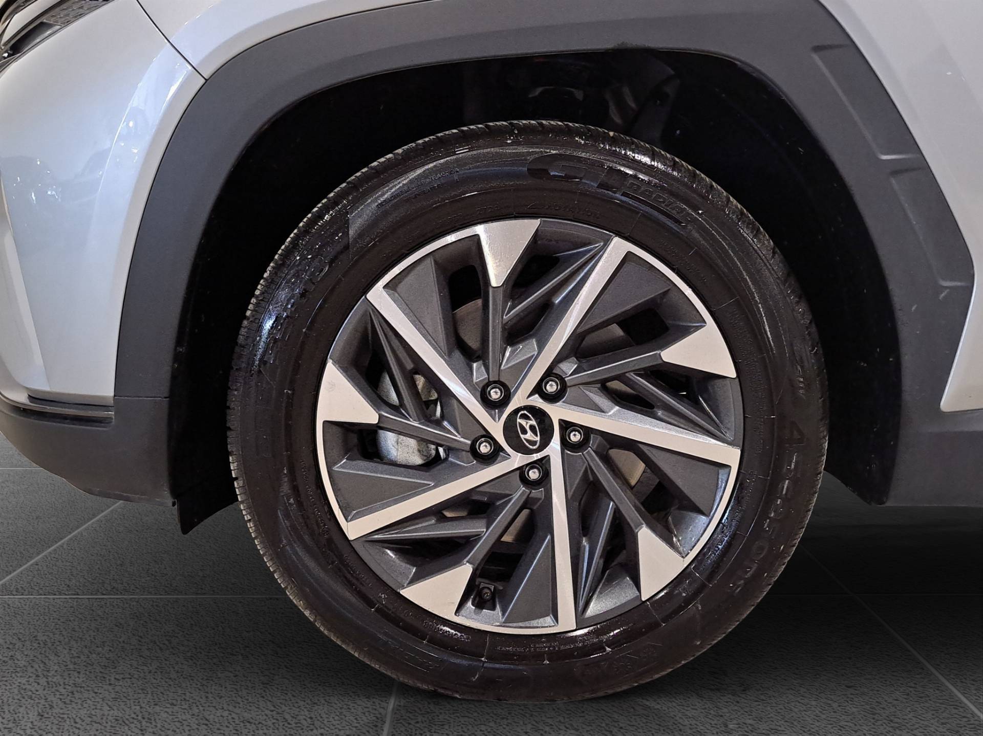 Auto Venduta - HYUNDAI Tucson Tucson 1.6 t-gdi 48V Xline 2wd imt usata in pronta consegna - Brandini