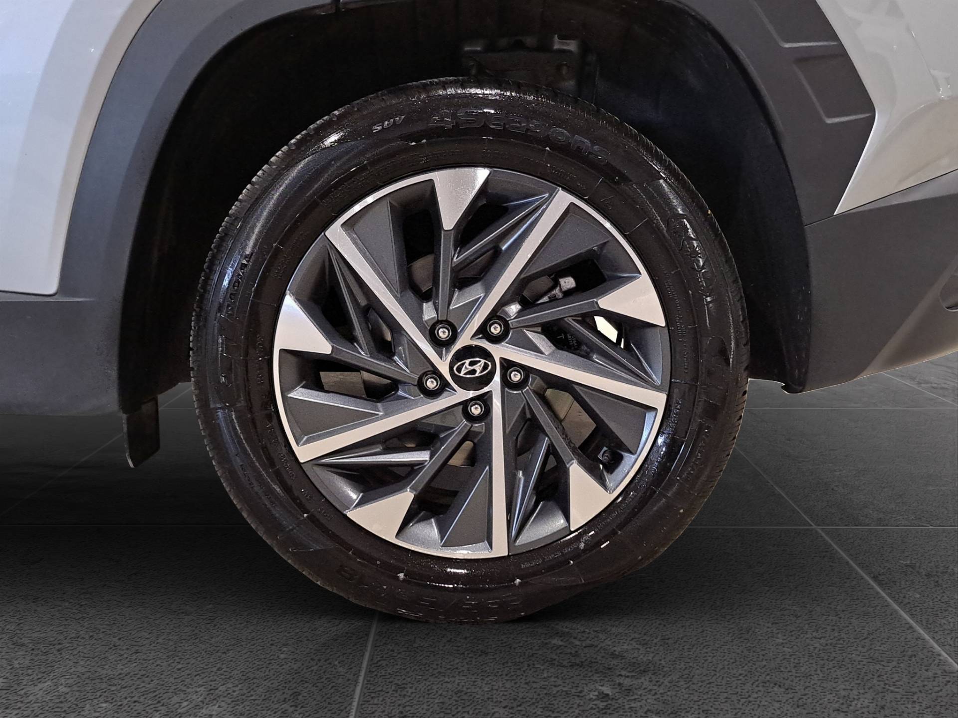 Auto Venduta - HYUNDAI Tucson Tucson 1.6 t-gdi 48V Xline 2wd imt usata in pronta consegna - Brandini