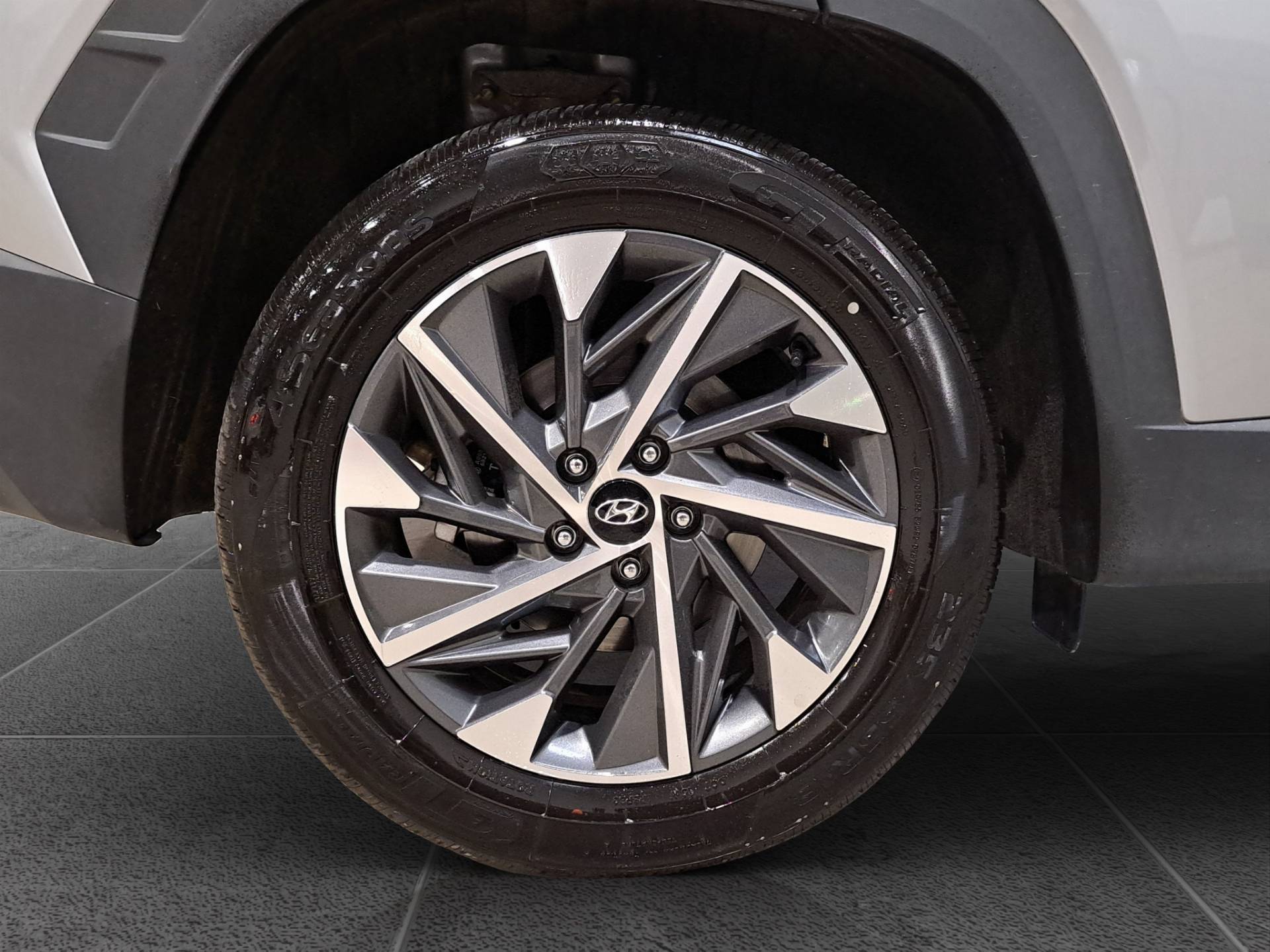 Auto Venduta - HYUNDAI Tucson Tucson 1.6 t-gdi 48V Xline 2wd imt usata in pronta consegna - Brandini