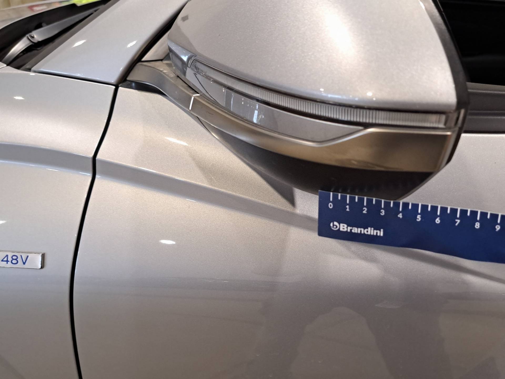 Auto Venduta - HYUNDAI Tucson Tucson 1.6 t-gdi 48V Xline 2wd imt usata in pronta consegna - Brandini