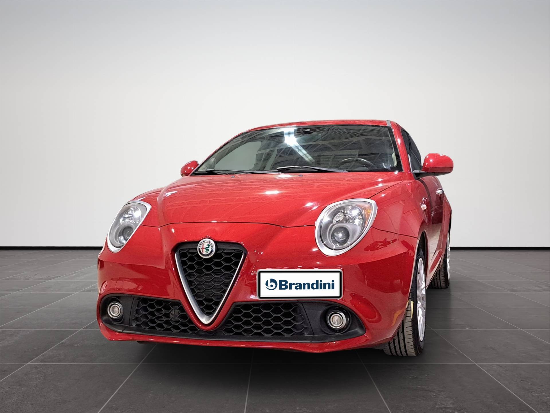 ALFA ROMEO MiTo MiTo 1.4 MiTo 78cv usata in pronta consegna - Brandini
