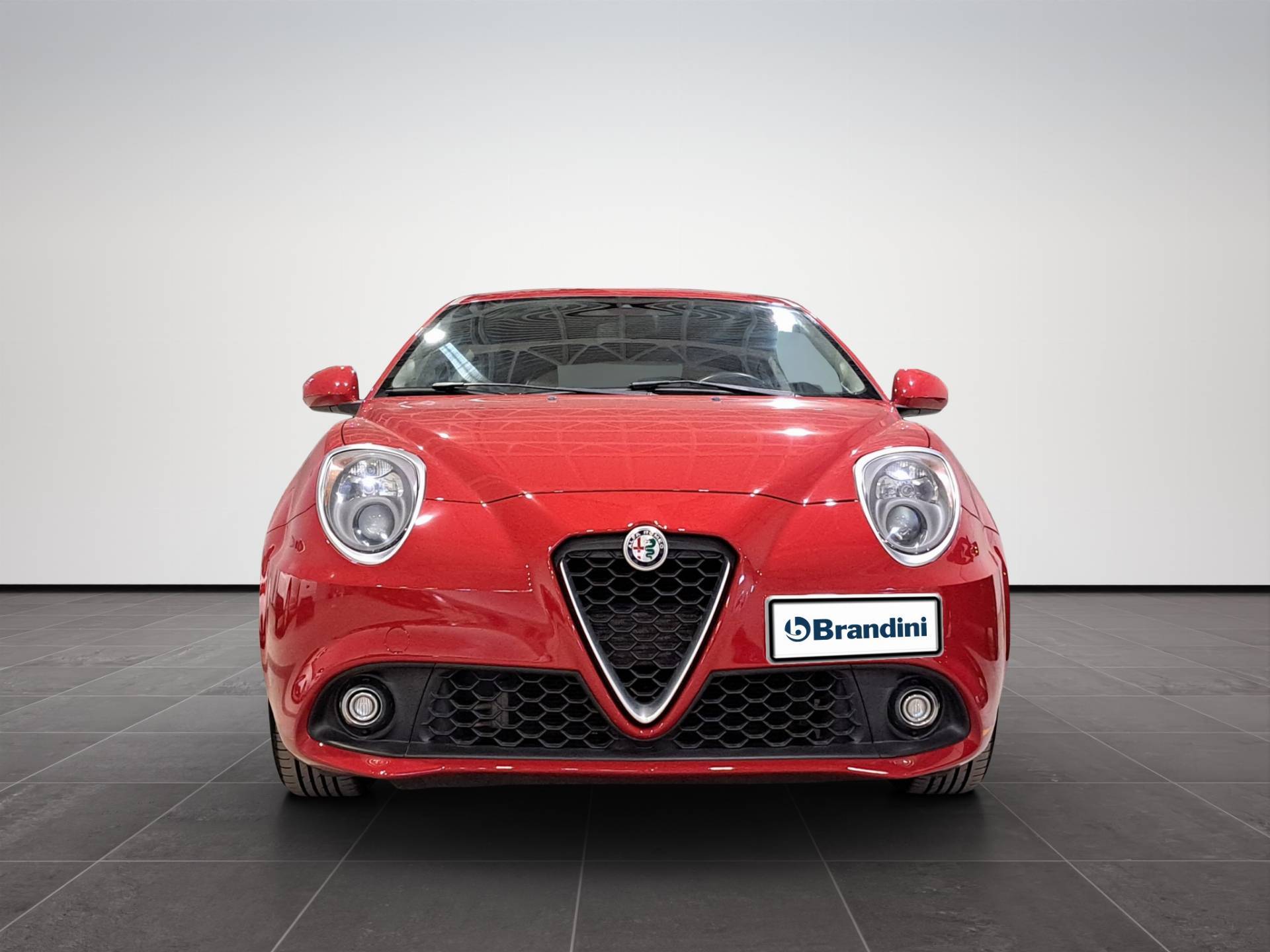 ALFA ROMEO MiTo MiTo 1.4 MiTo 78cv usata in pronta consegna - Brandini