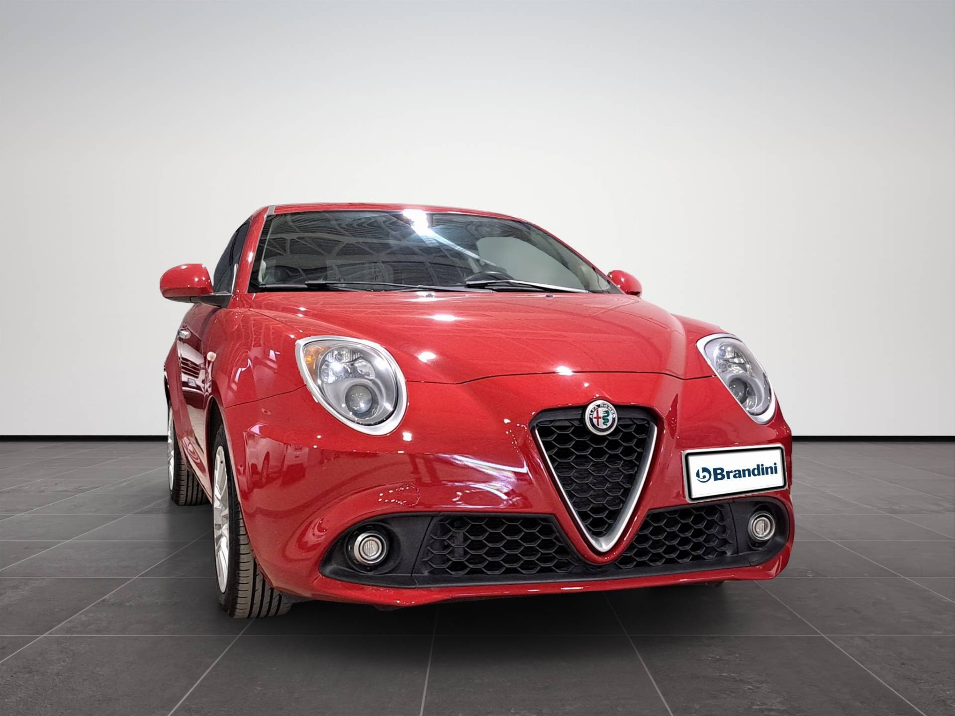 ALFA ROMEO MiTo MiTo 1.4 MiTo 78cv usata in pronta consegna - Brandini