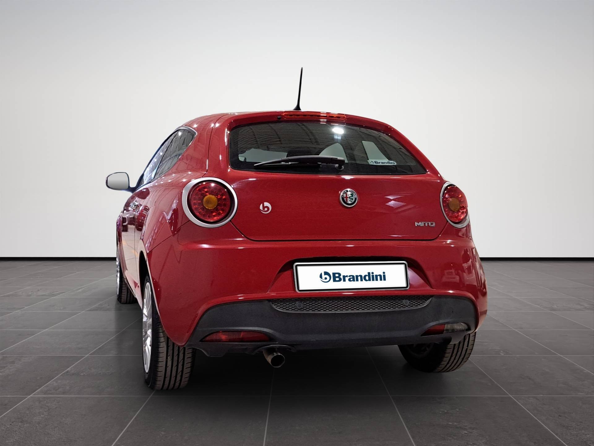ALFA ROMEO MiTo MiTo 1.4 MiTo 78cv usata in pronta consegna - Brandini