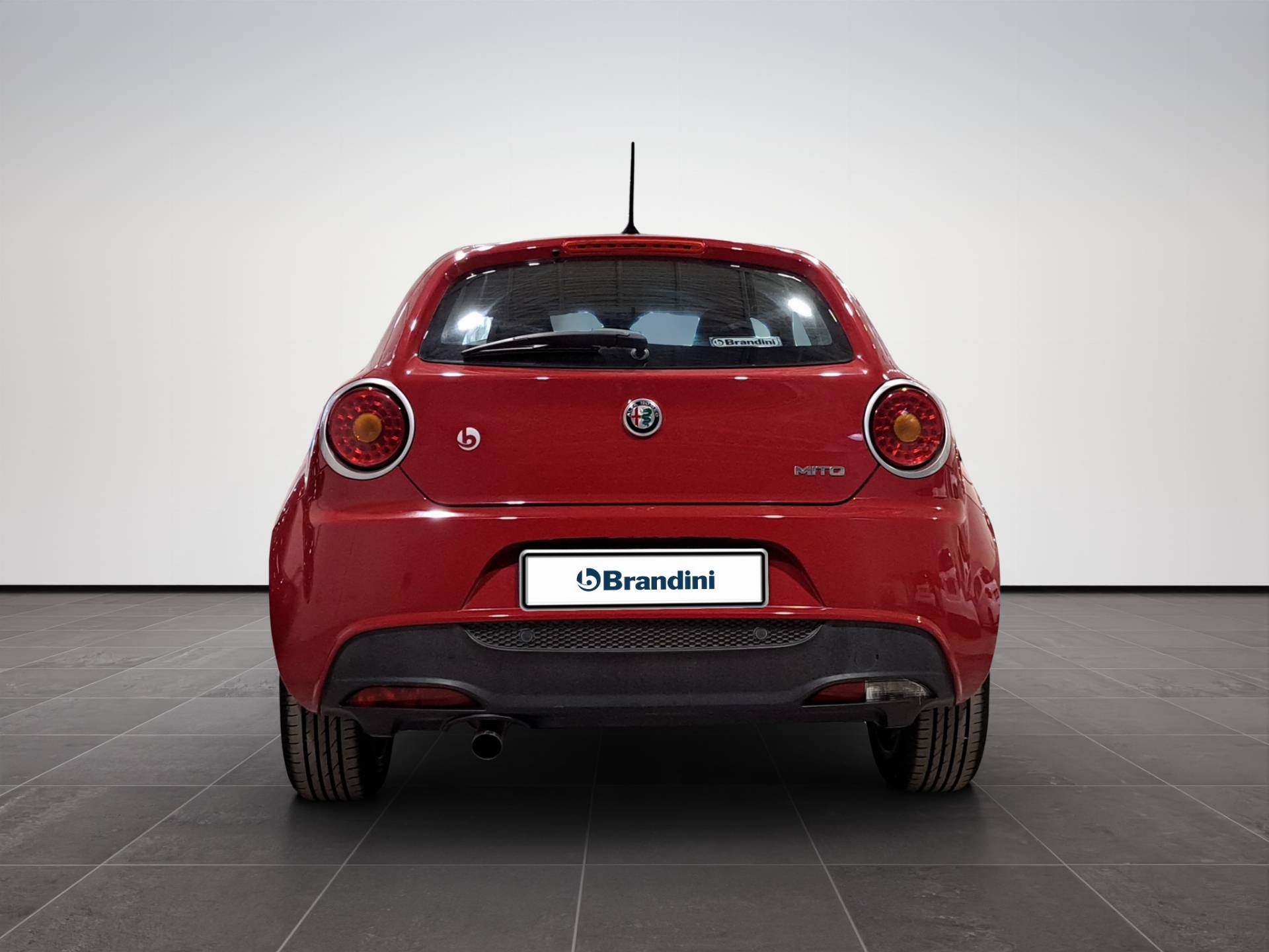 ALFA ROMEO MiTo MiTo 1.4 MiTo 78cv usata in pronta consegna - Brandini