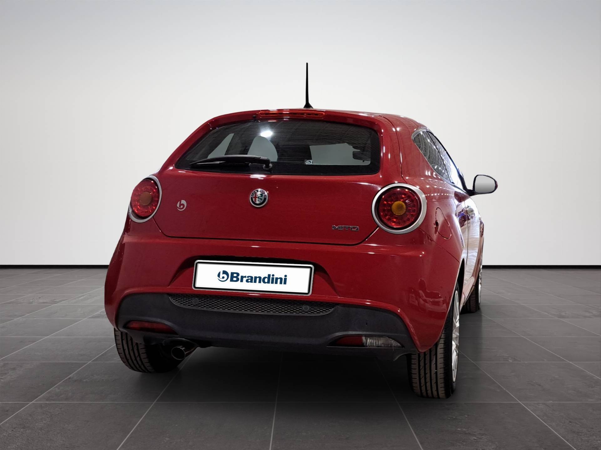 ALFA ROMEO MiTo MiTo 1.4 MiTo 78cv usata in pronta consegna - Brandini