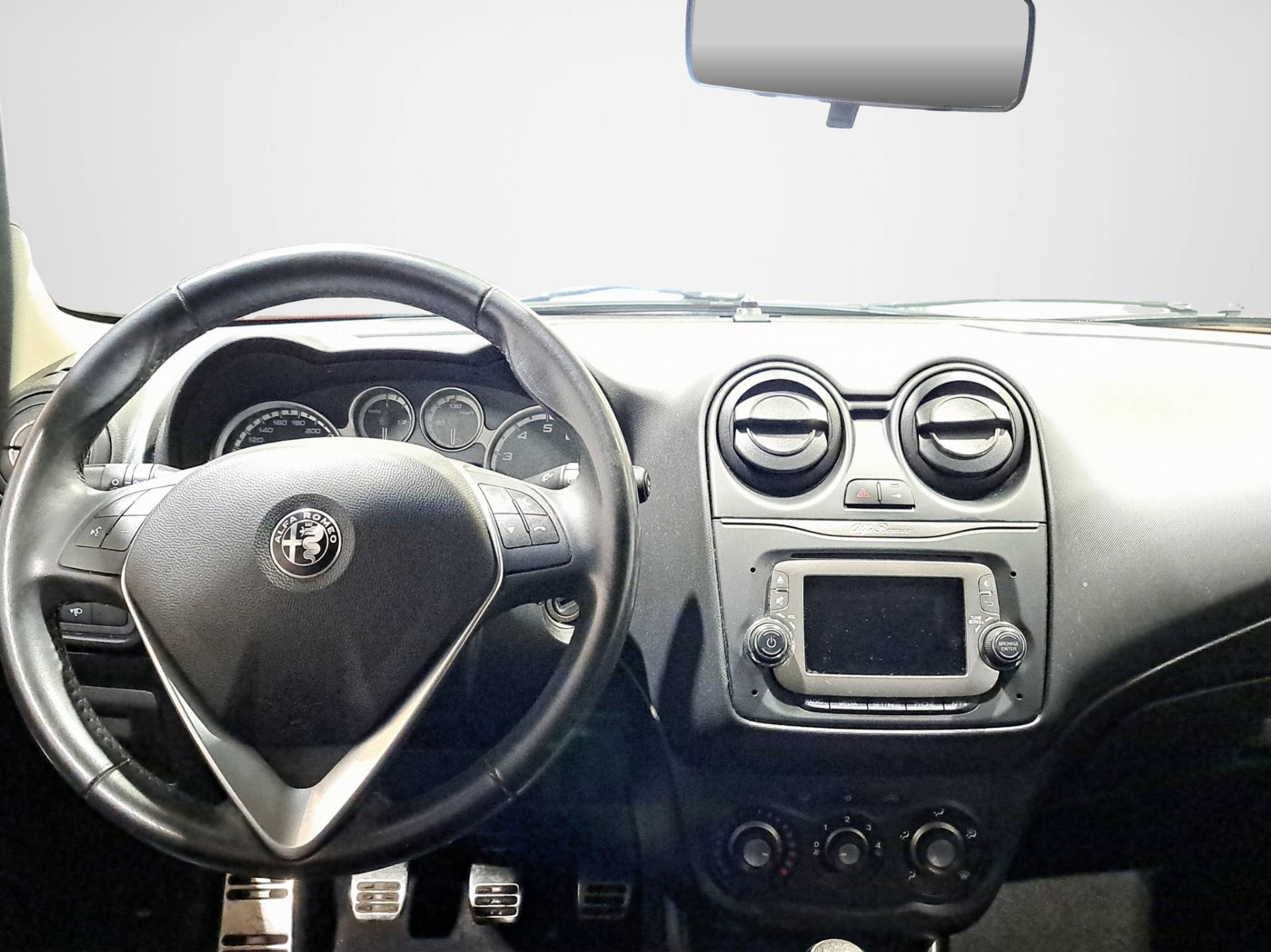 ALFA ROMEO MiTo MiTo 1.4 MiTo 78cv usata in pronta consegna - Brandini