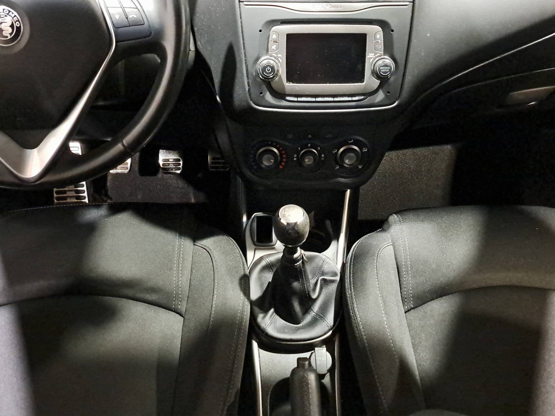 ALFA ROMEO MiTo MiTo 1.4 MiTo 78cv usata in pronta consegna - Brandini