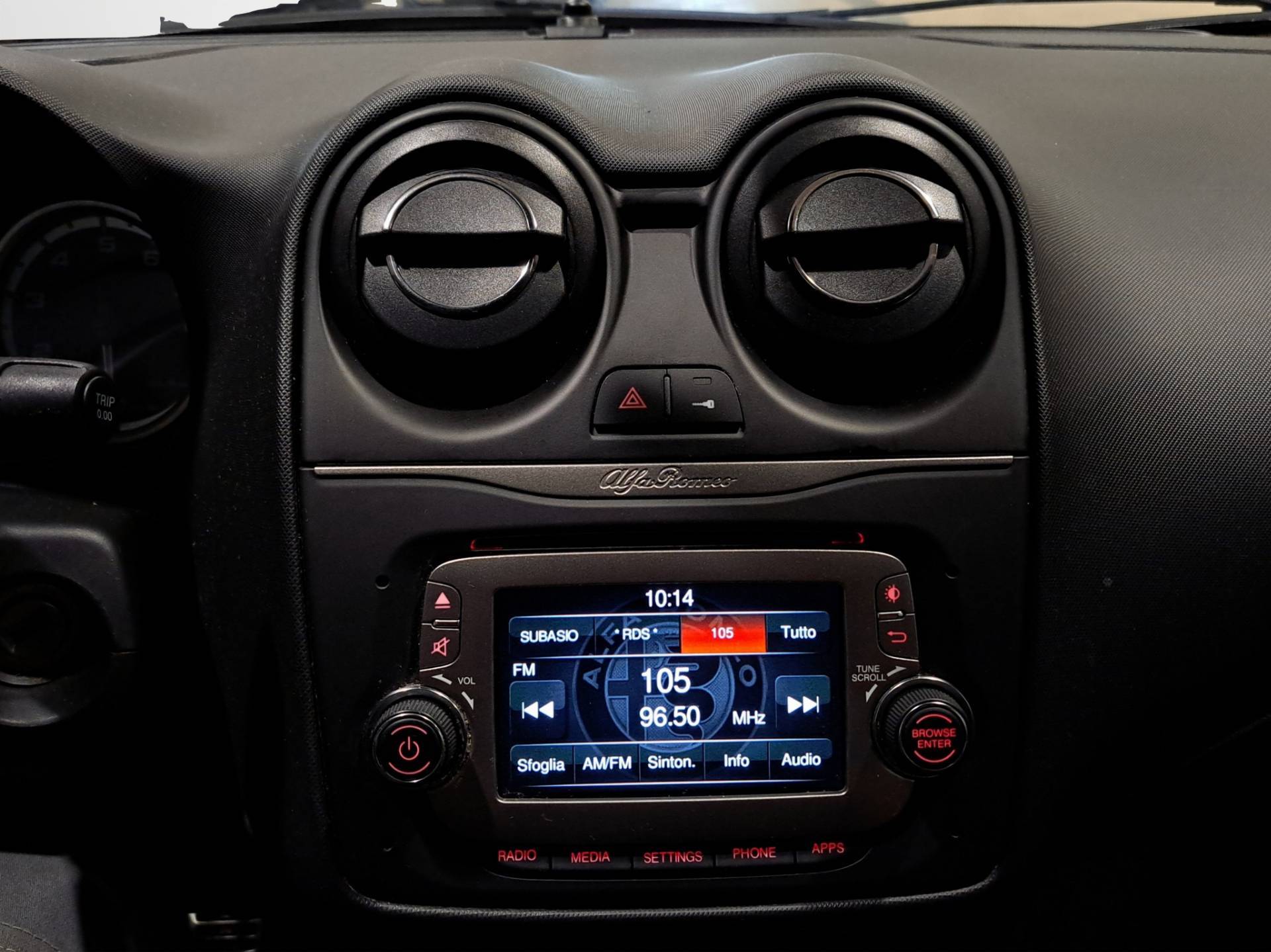 ALFA ROMEO MiTo MiTo 1.4 MiTo 78cv usata in pronta consegna - Brandini