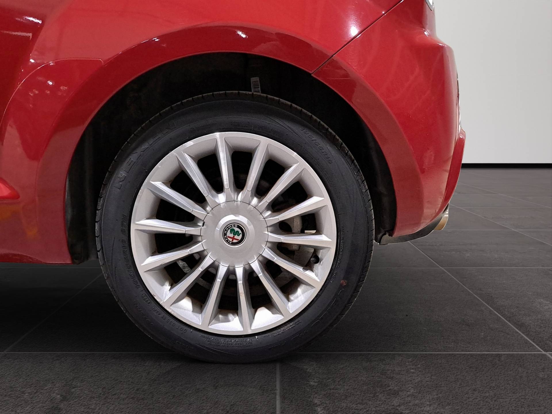 ALFA ROMEO MiTo MiTo 1.4 MiTo 78cv usata in pronta consegna - Brandini