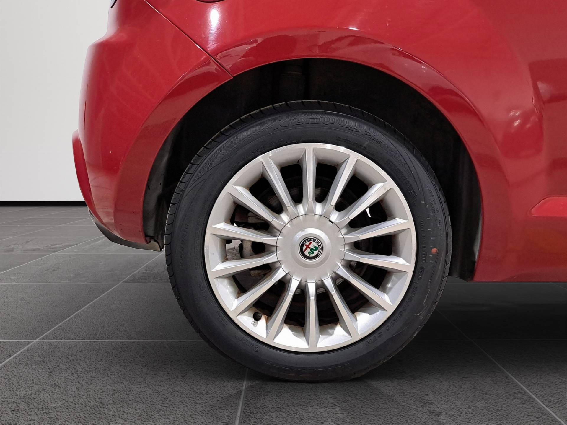 ALFA ROMEO MiTo MiTo 1.4 MiTo 78cv usata in pronta consegna - Brandini