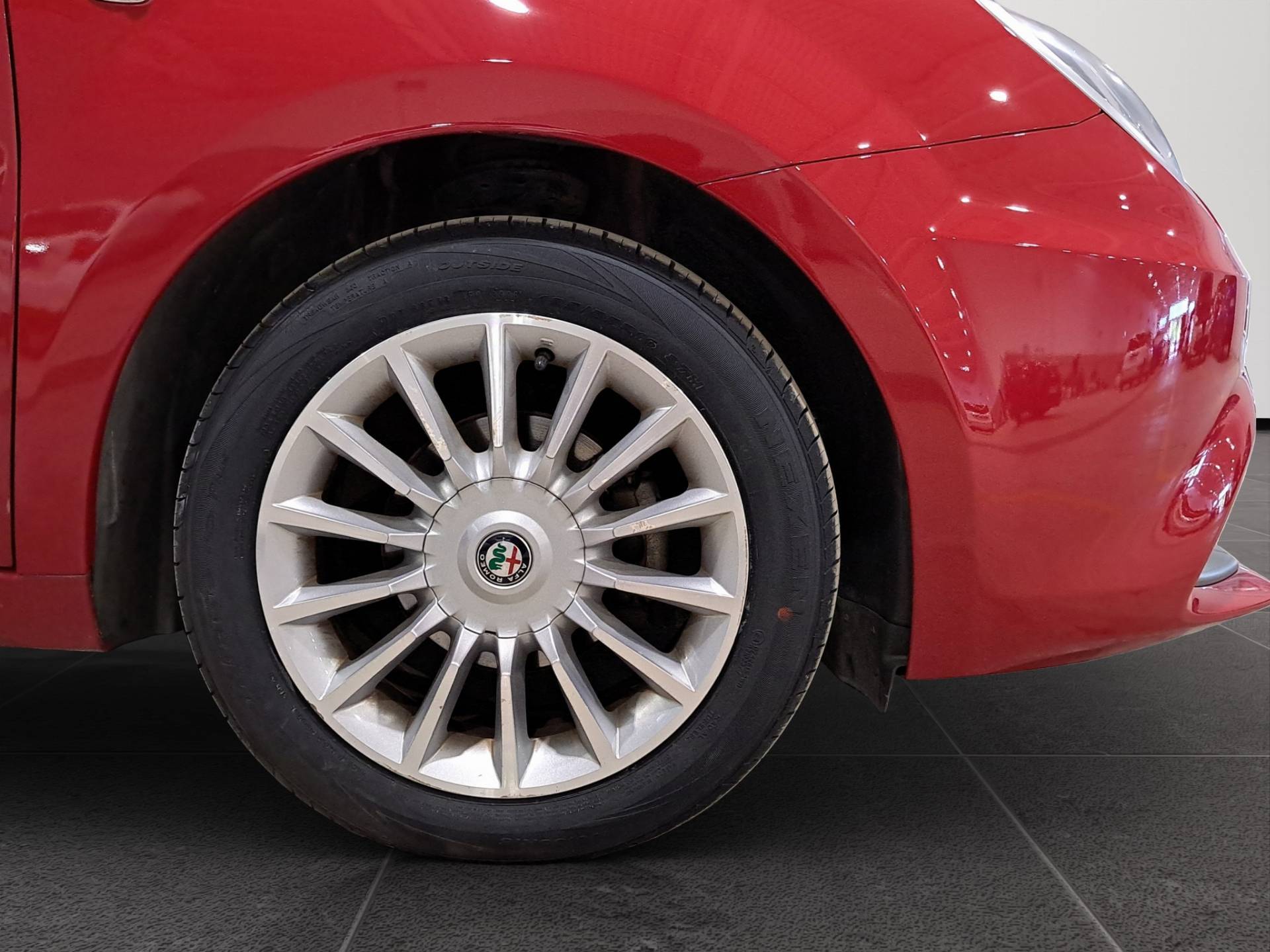 ALFA ROMEO MiTo MiTo 1.4 MiTo 78cv usata in pronta consegna - Brandini