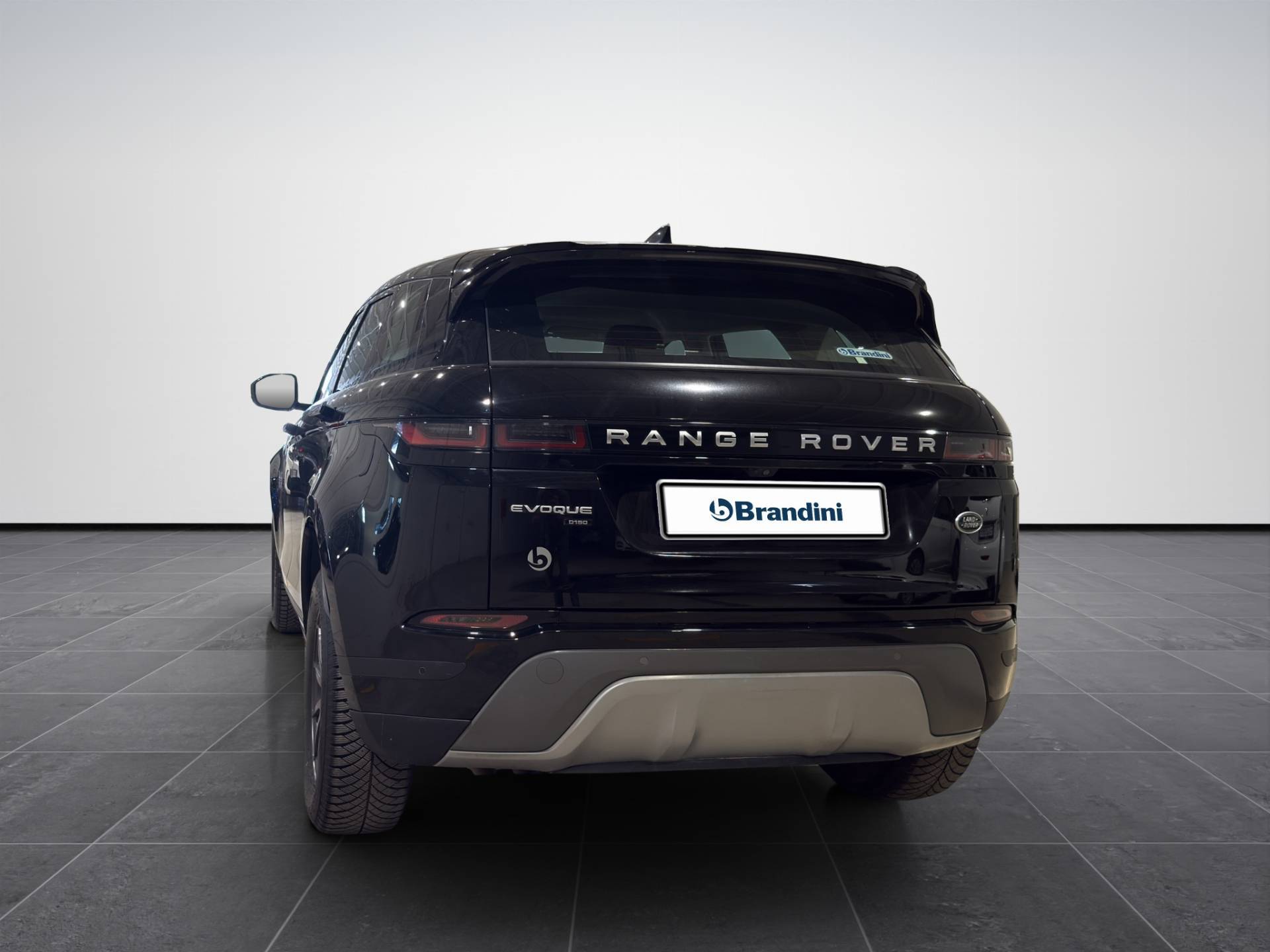 LAND ROVER Range Rover Evoque Evoque 2.0d i4 mhev S awd 150cv auto usata in pronta consegna - Brandini