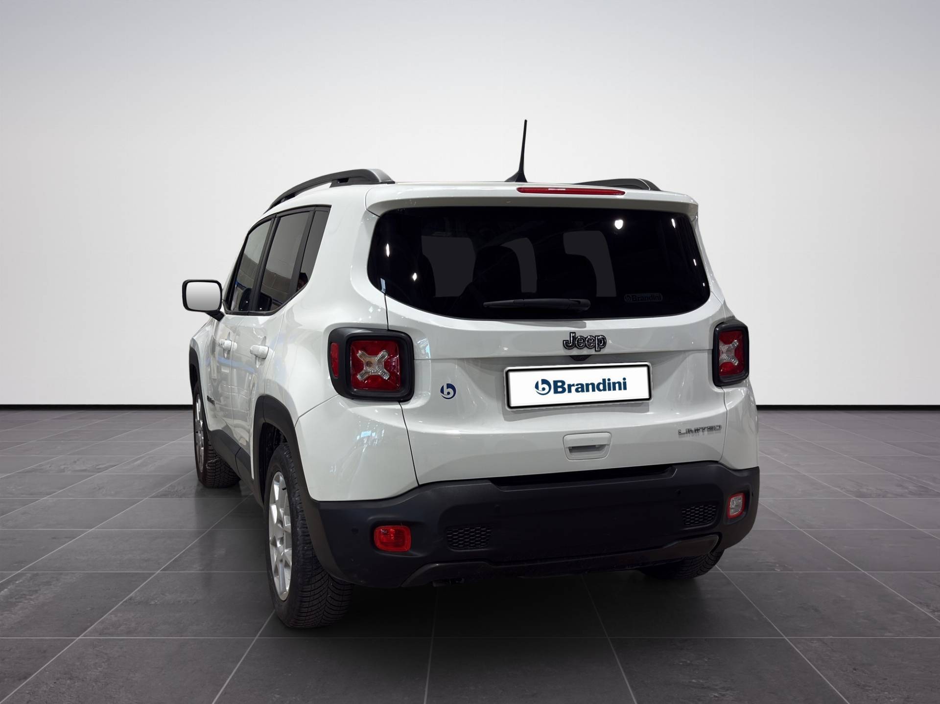 JEEP Renegade Renegade 1.6 mjt Limited 2wd 130cv usata in pronta consegna - Brandini