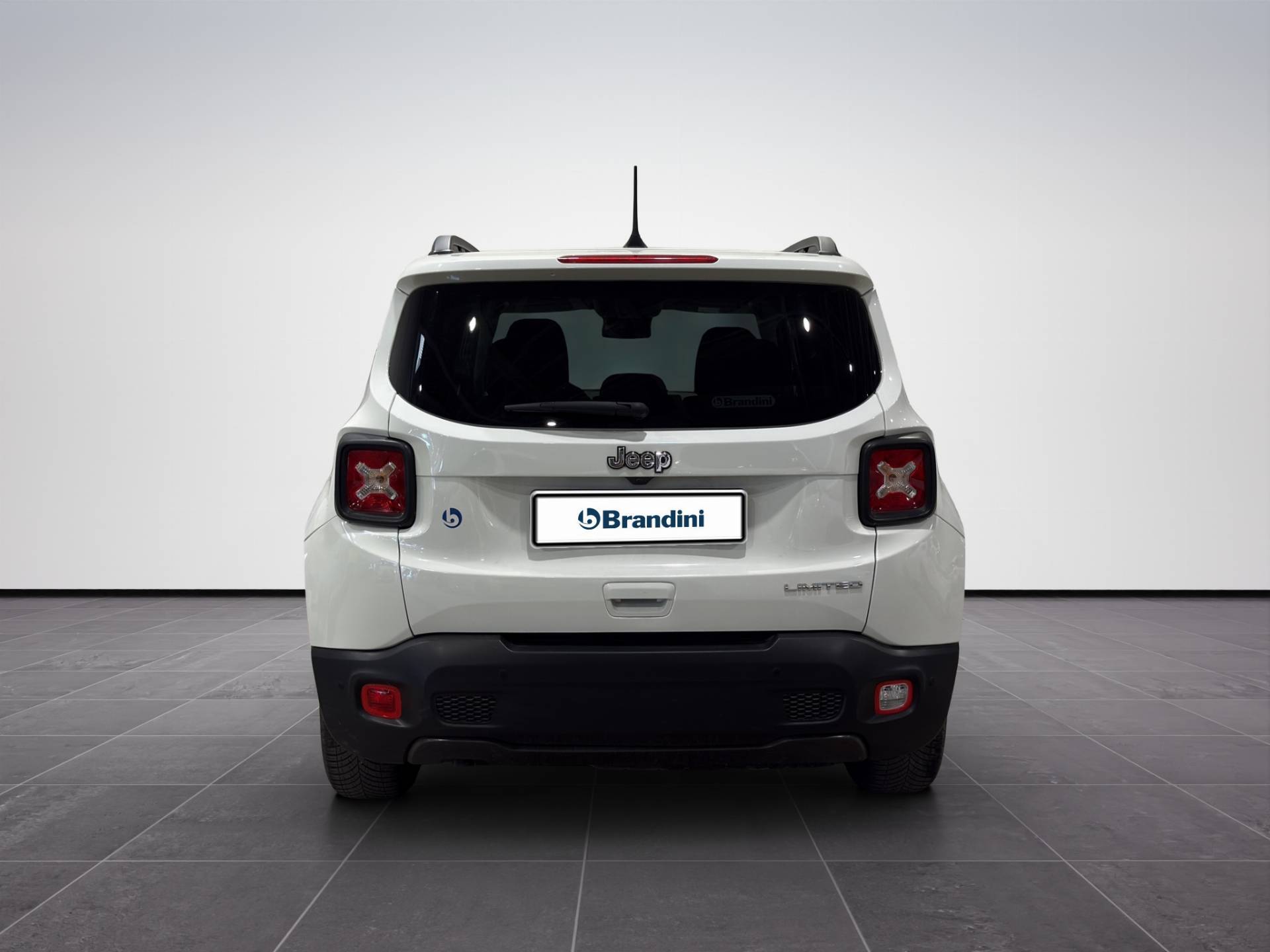 JEEP Renegade Renegade 1.6 mjt Limited 2wd 130cv usata in pronta consegna - Brandini