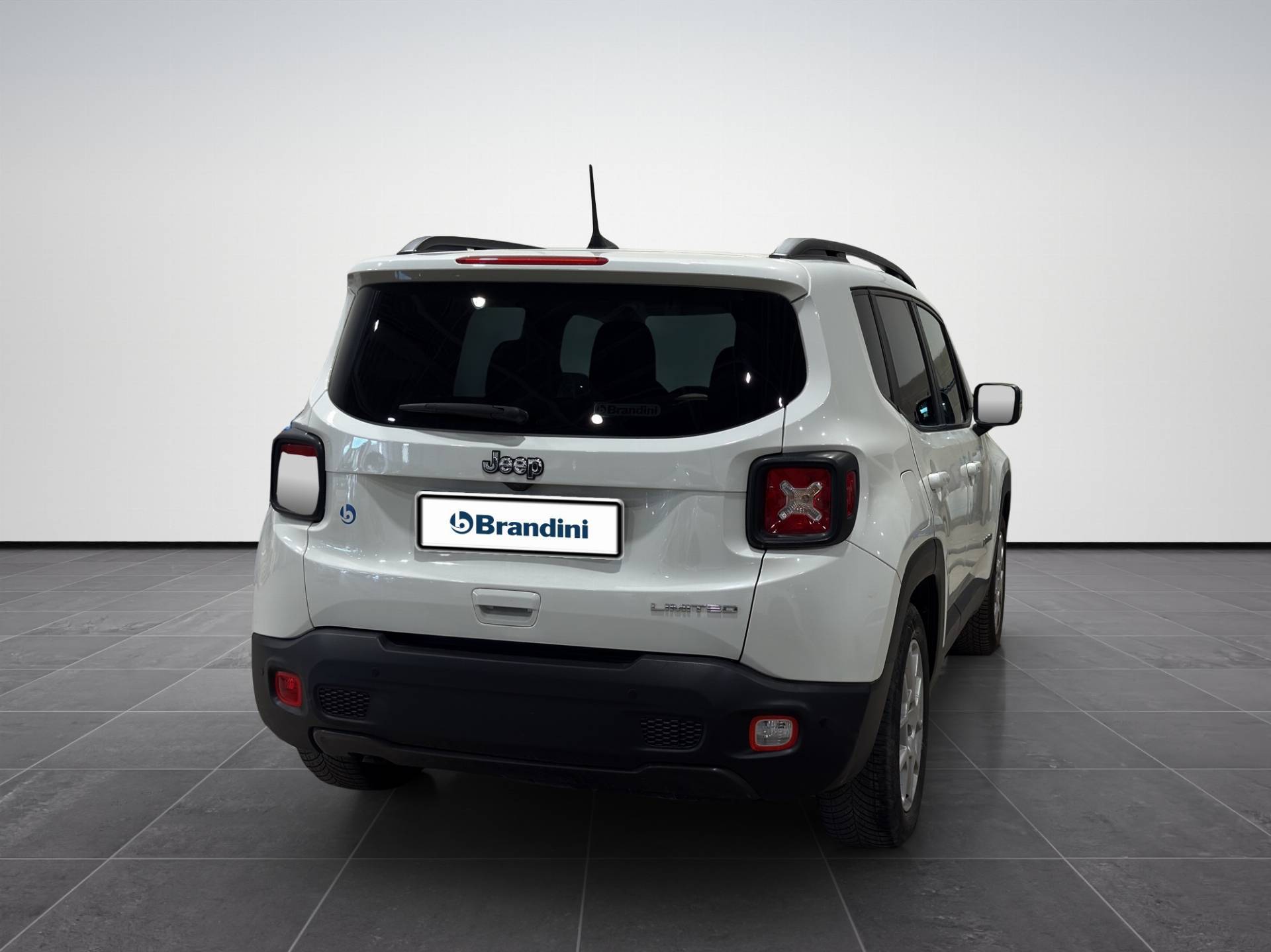 JEEP Renegade Renegade 1.6 mjt Limited 2wd 130cv usata in pronta consegna - Brandini