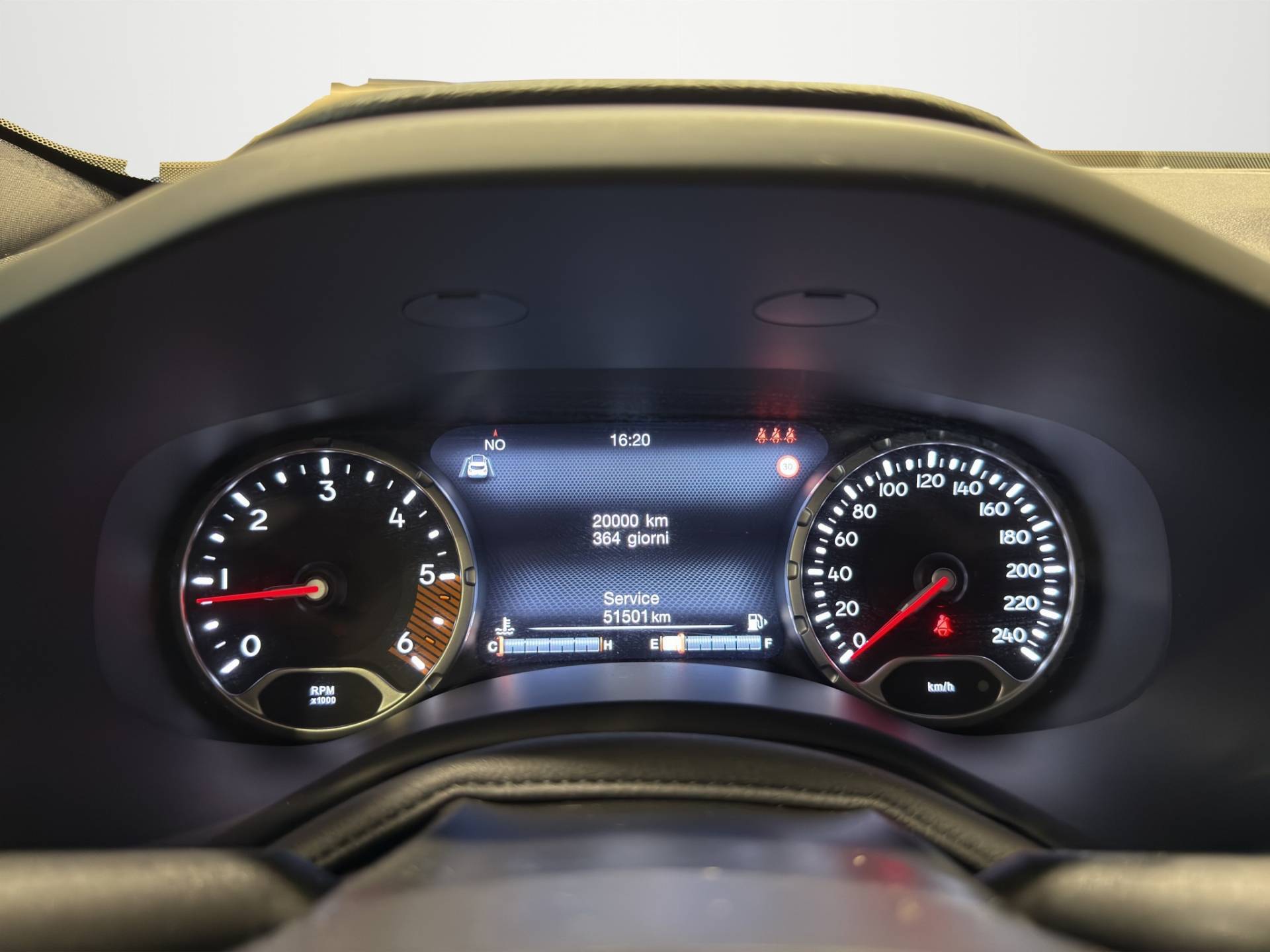 JEEP Renegade Renegade 1.6 mjt Limited 2wd 130cv usata in pronta consegna - Brandini