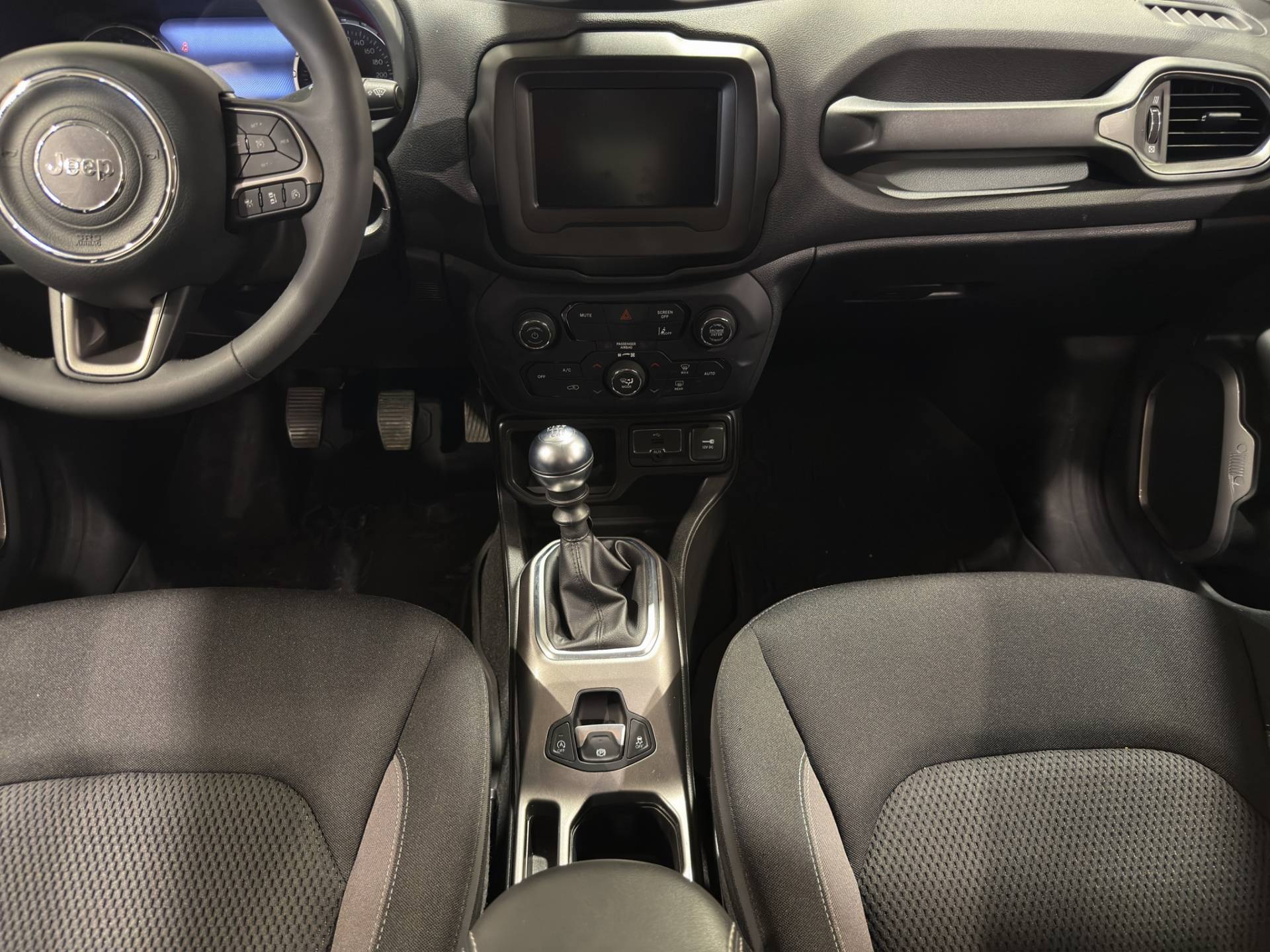 JEEP Renegade Renegade 1.6 mjt Limited 2wd 130cv usata in pronta consegna - Brandini