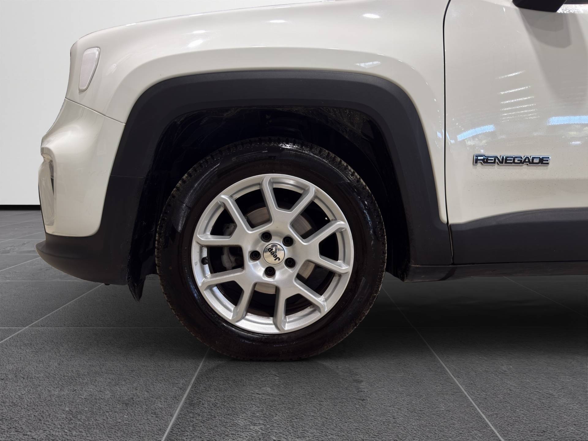 JEEP Renegade Renegade 1.6 mjt Limited 2wd 130cv usata in pronta consegna - Brandini