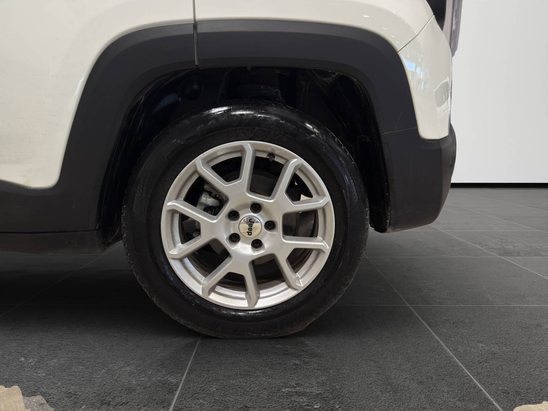 JEEP Renegade Renegade 1.6 mjt Limited 2wd 130cv usata in pronta consegna - Brandini