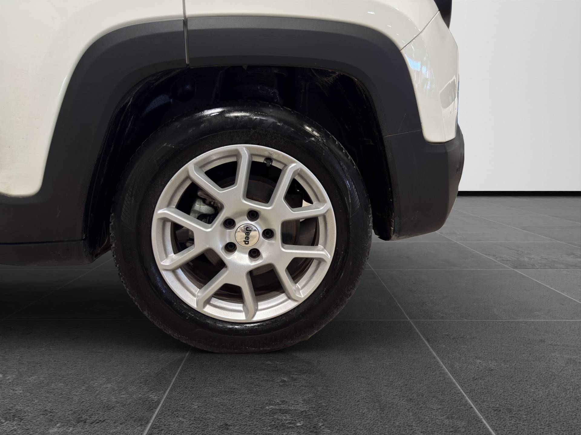 JEEP Renegade Renegade 1.6 mjt Limited 2wd 130cv usata in pronta consegna - Brandini