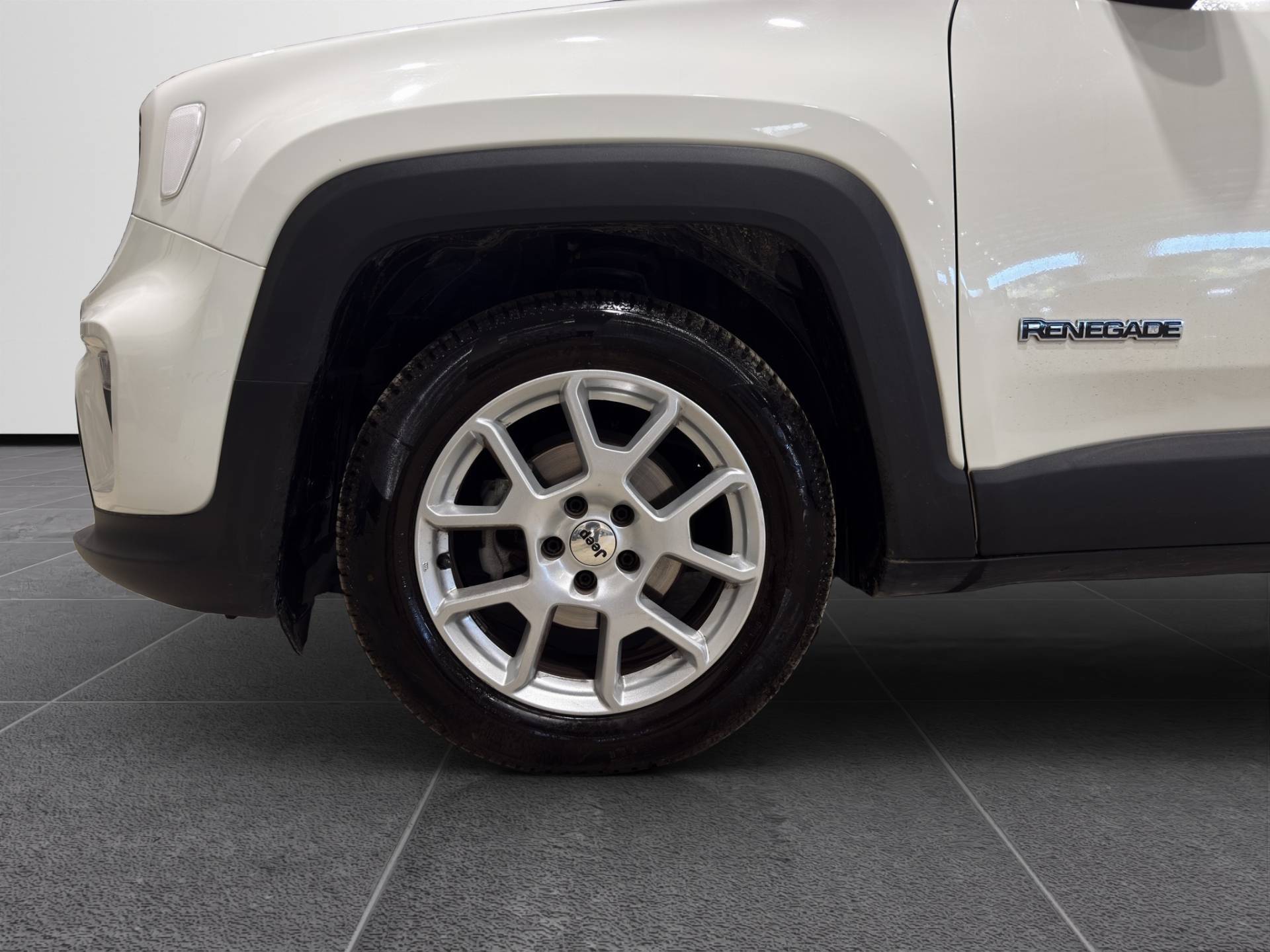 JEEP Renegade Renegade 1.6 mjt Limited 2wd 130cv usata in pronta consegna - Brandini