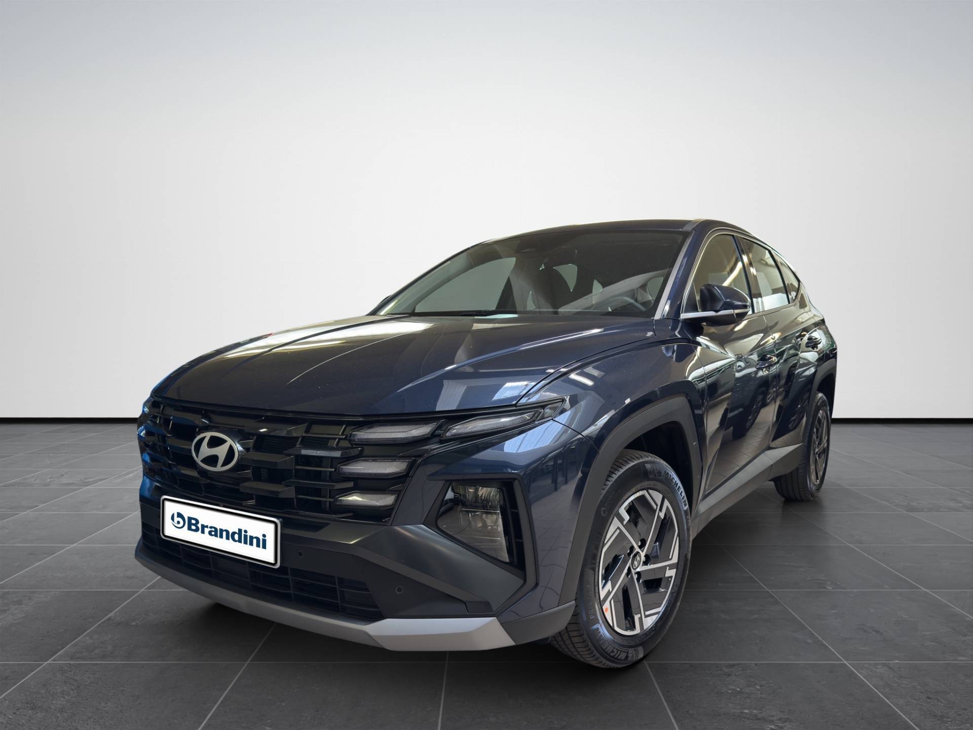 HYUNDAI Tucson Tucson 1.6 hev Xtech 2wd 239cv auto usata in pronta consegna - Brandini