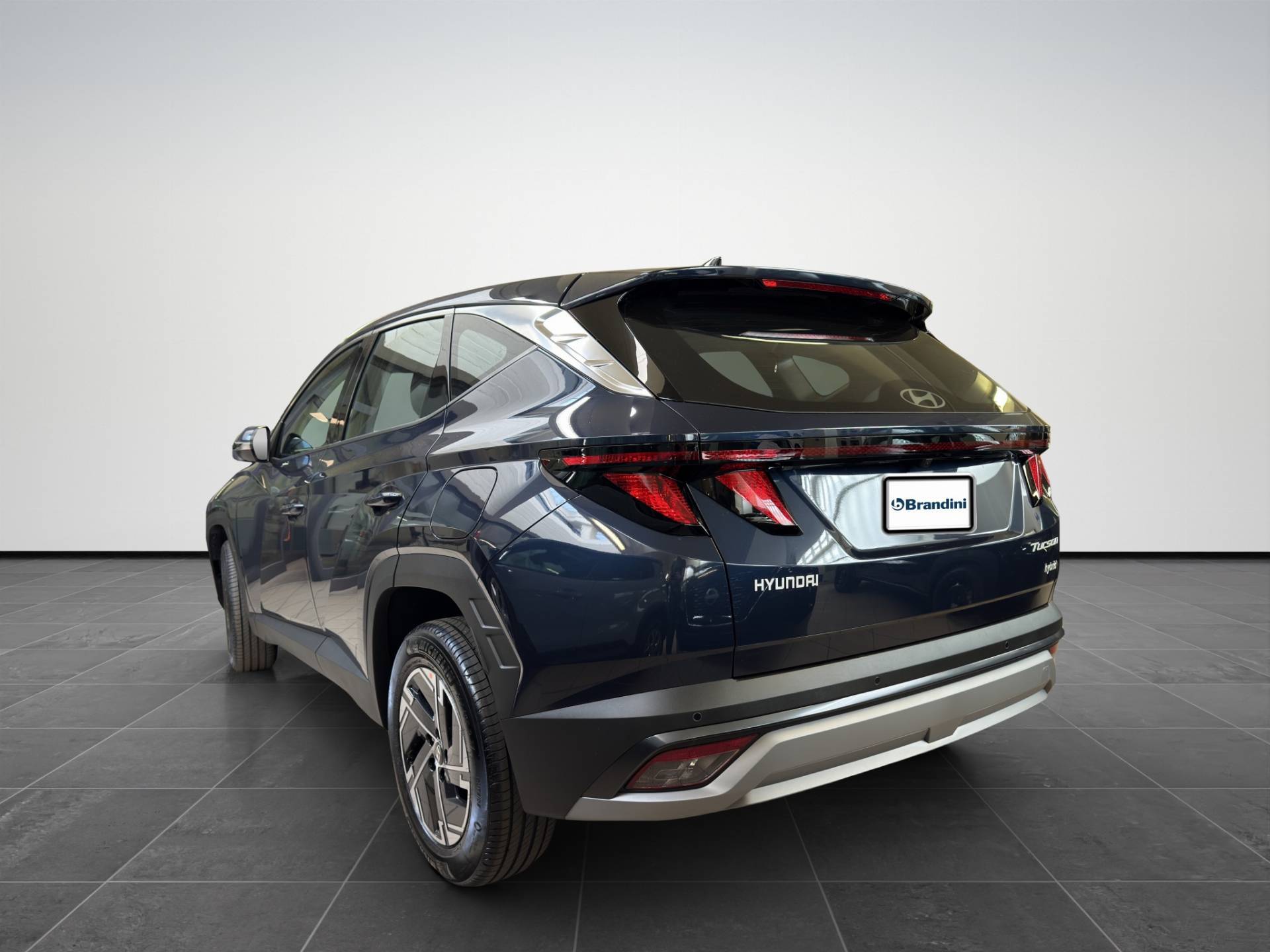 HYUNDAI Tucson Tucson 1.6 hev Xtech 2wd 239cv auto usata in pronta consegna - Brandini