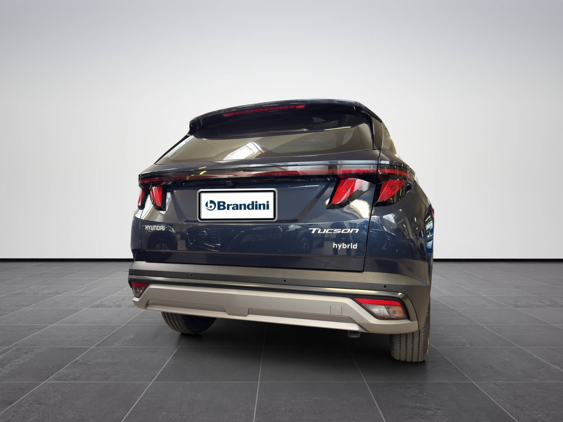 HYUNDAI Tucson Tucson 1.6 hev Xtech 2wd 239cv auto usata in pronta consegna - Brandini