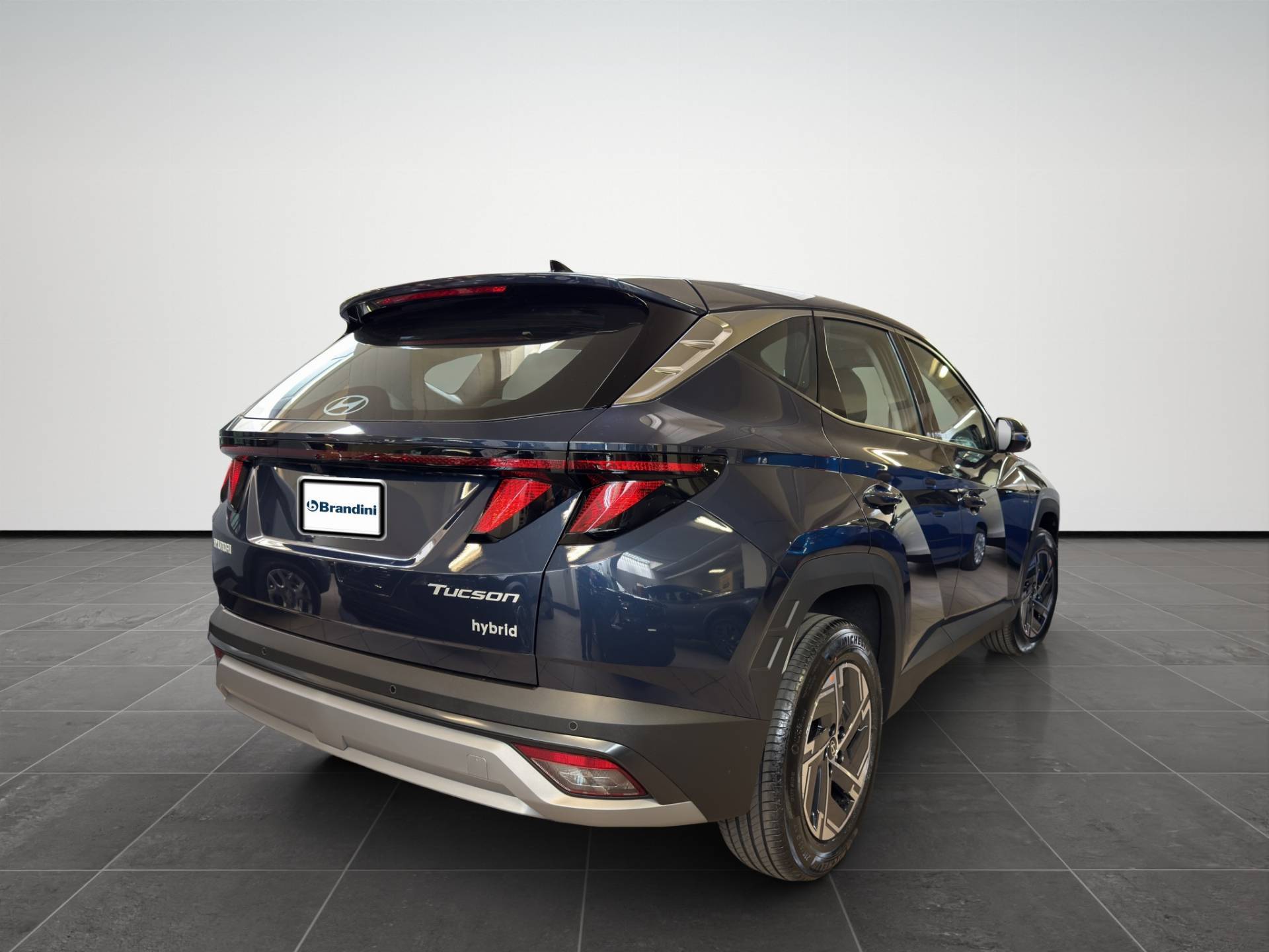 HYUNDAI Tucson Tucson 1.6 hev Xtech 2wd 239cv auto usata in pronta consegna - Brandini