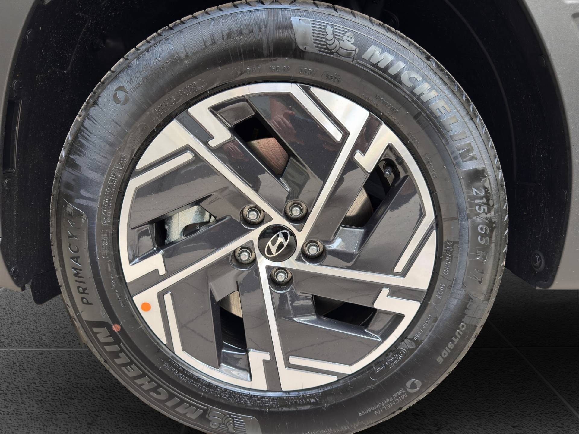 HYUNDAI Tucson Tucson 1.6 hev Xtech 2wd 239cv auto usata in pronta consegna - Brandini