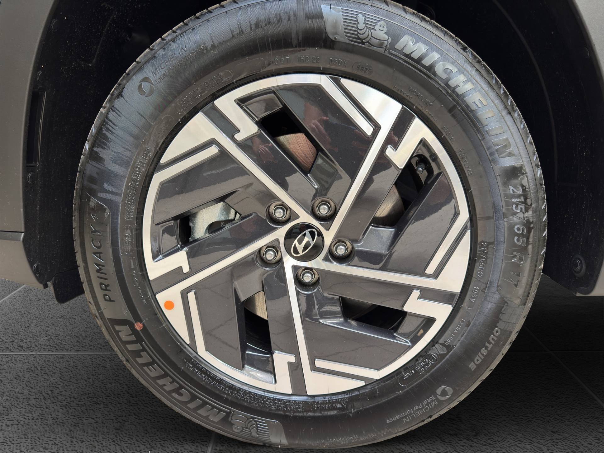 HYUNDAI Tucson Tucson 1.6 hev Xtech 2wd 239cv auto usata in pronta consegna - Brandini