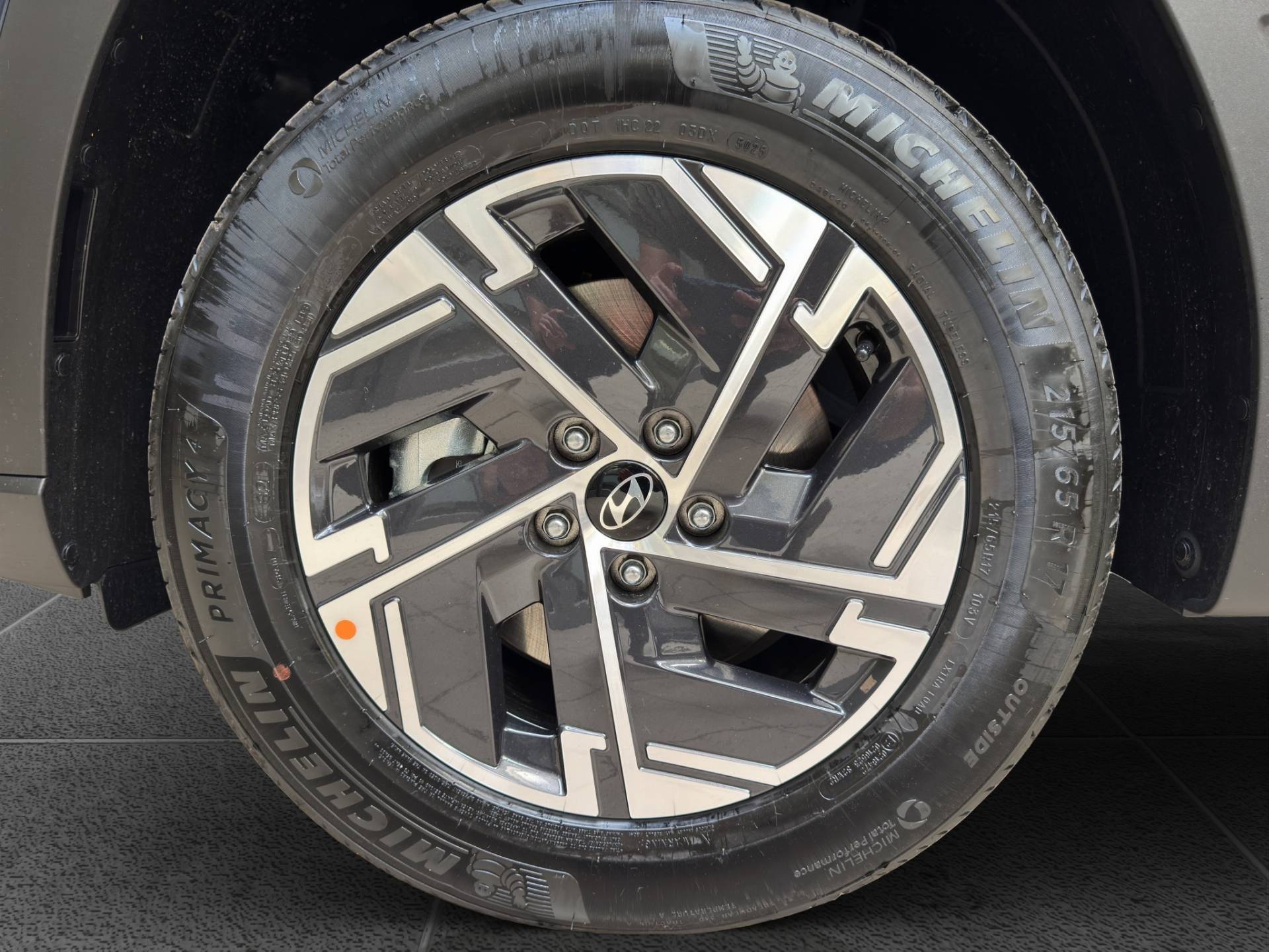 HYUNDAI Tucson Tucson 1.6 hev Xtech 2wd 239cv auto usata in pronta consegna - Brandini